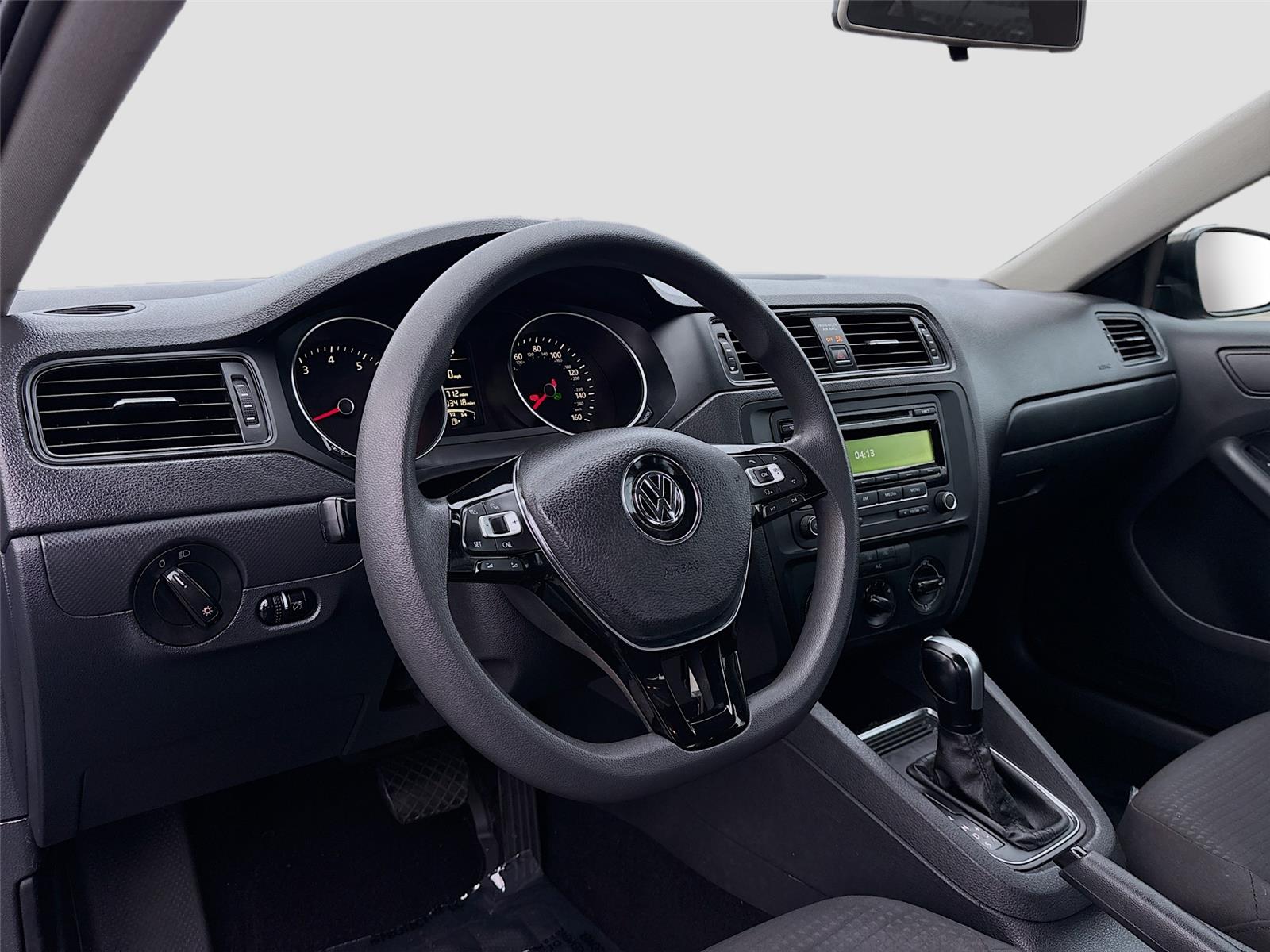2015 Volkswagen Jetta Sedan 2.0L S