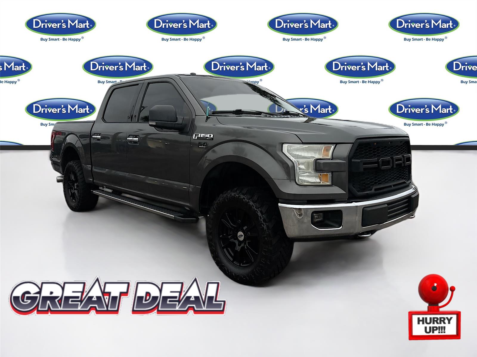 2015 Ford F-150 XLT