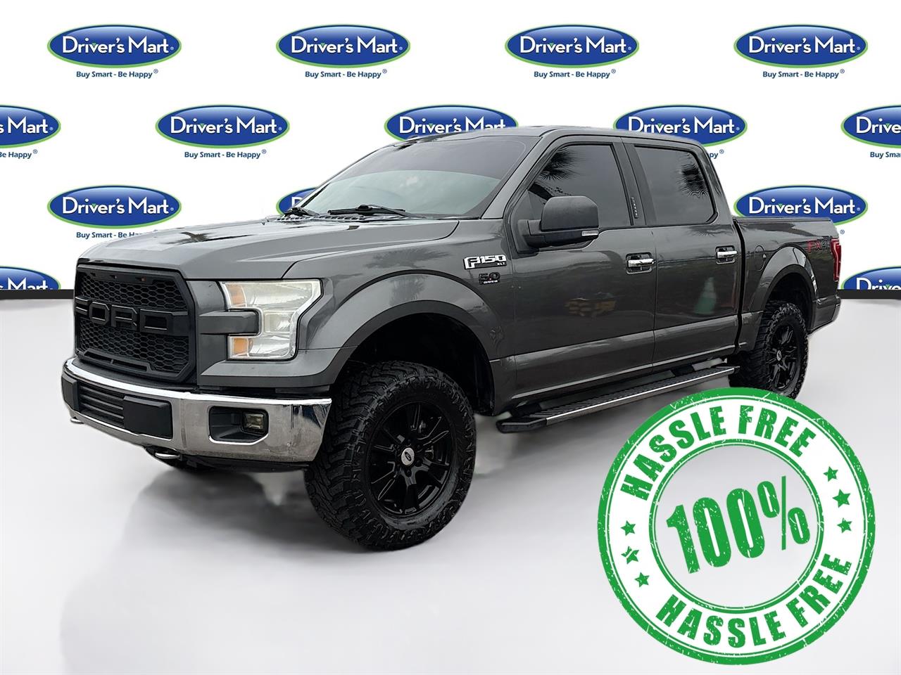 2015 Ford F-150 XLT