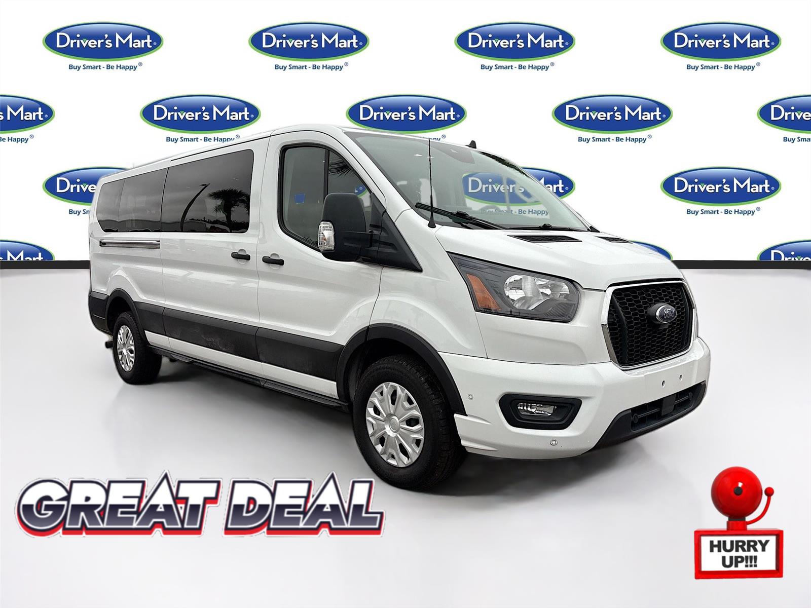 2023 Ford Transit Passenger Van XLT's photo