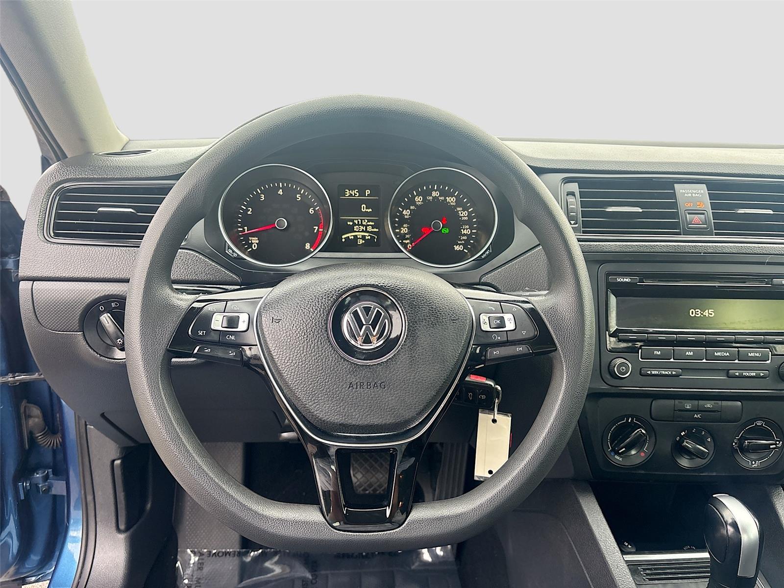 2015 Volkswagen Jetta Sedan 2.0L S