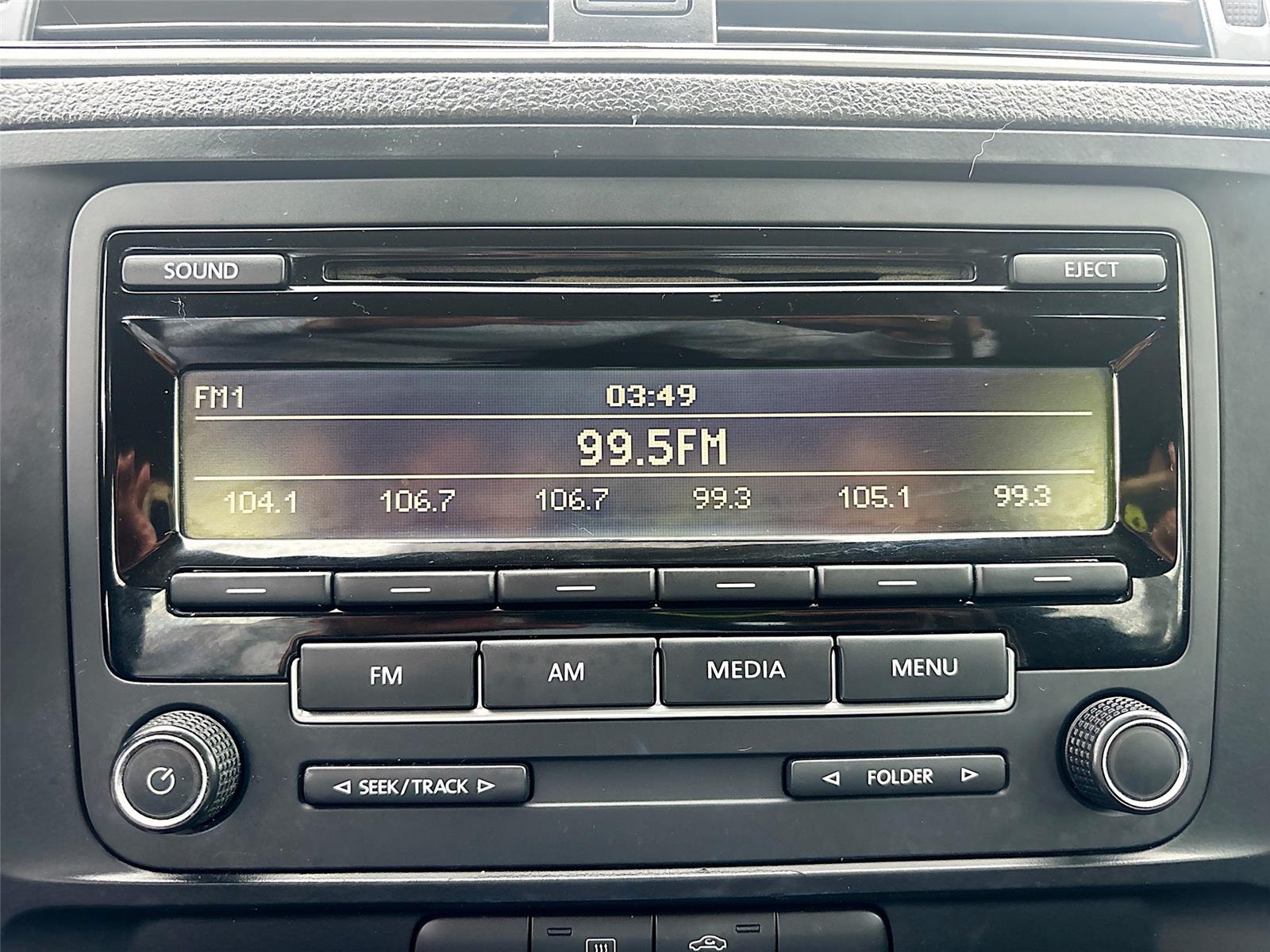 2015 Volkswagen Jetta Sedan 2.0L S