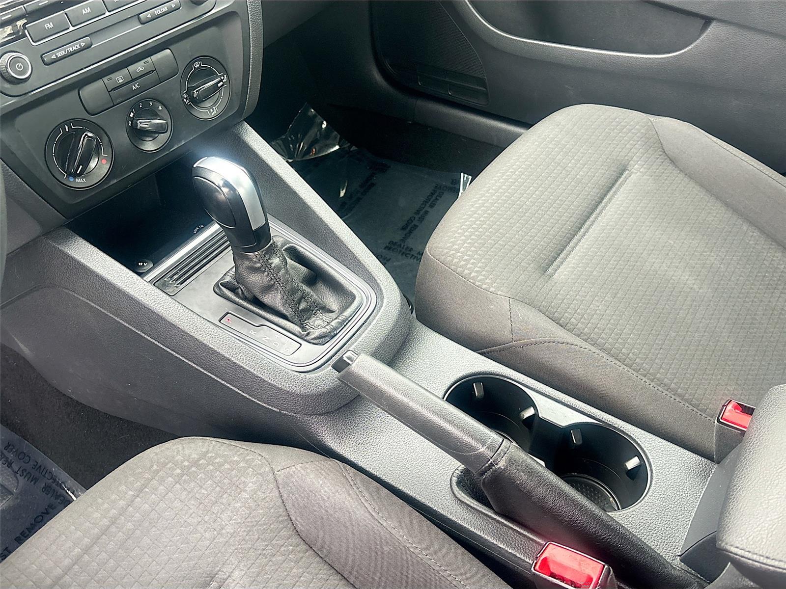 2015 Volkswagen Jetta Sedan 2.0L S