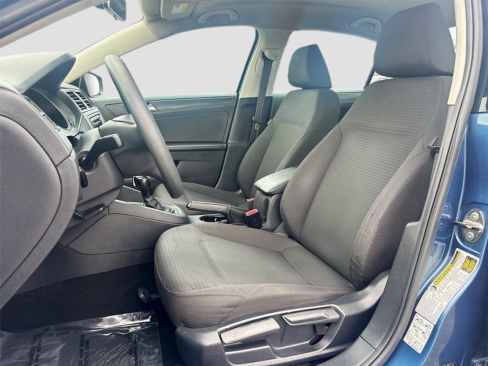 2015 Volkswagen Jetta Sedan 2.0L S