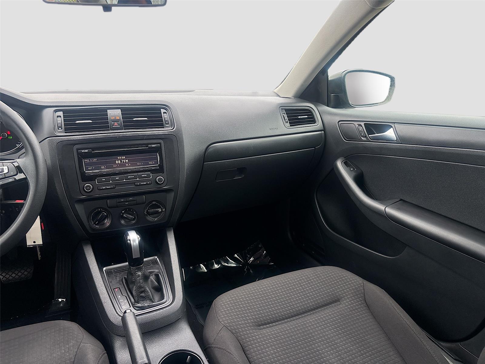 2015 Volkswagen Jetta Sedan 2.0L S