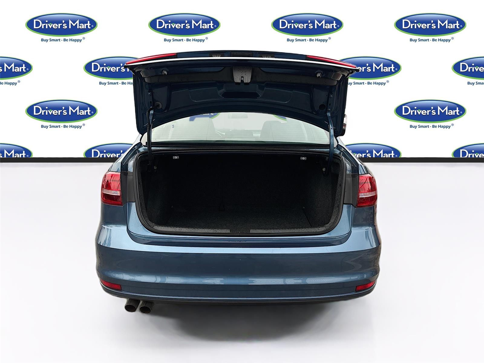 2015 Volkswagen Jetta Sedan 2.0L S