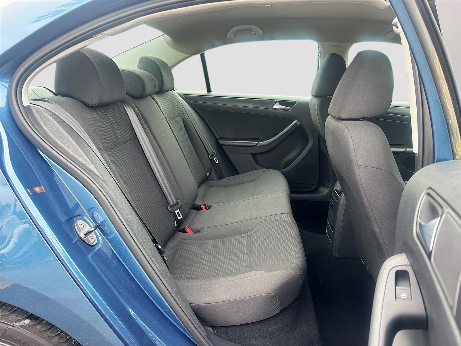 2015 Volkswagen Jetta Sedan 2.0L S