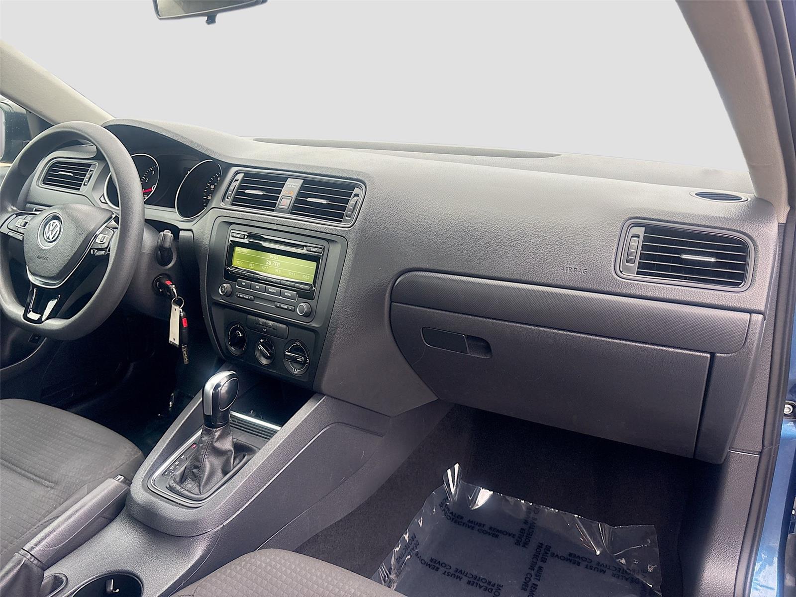 2015 Volkswagen Jetta Sedan 2.0L S