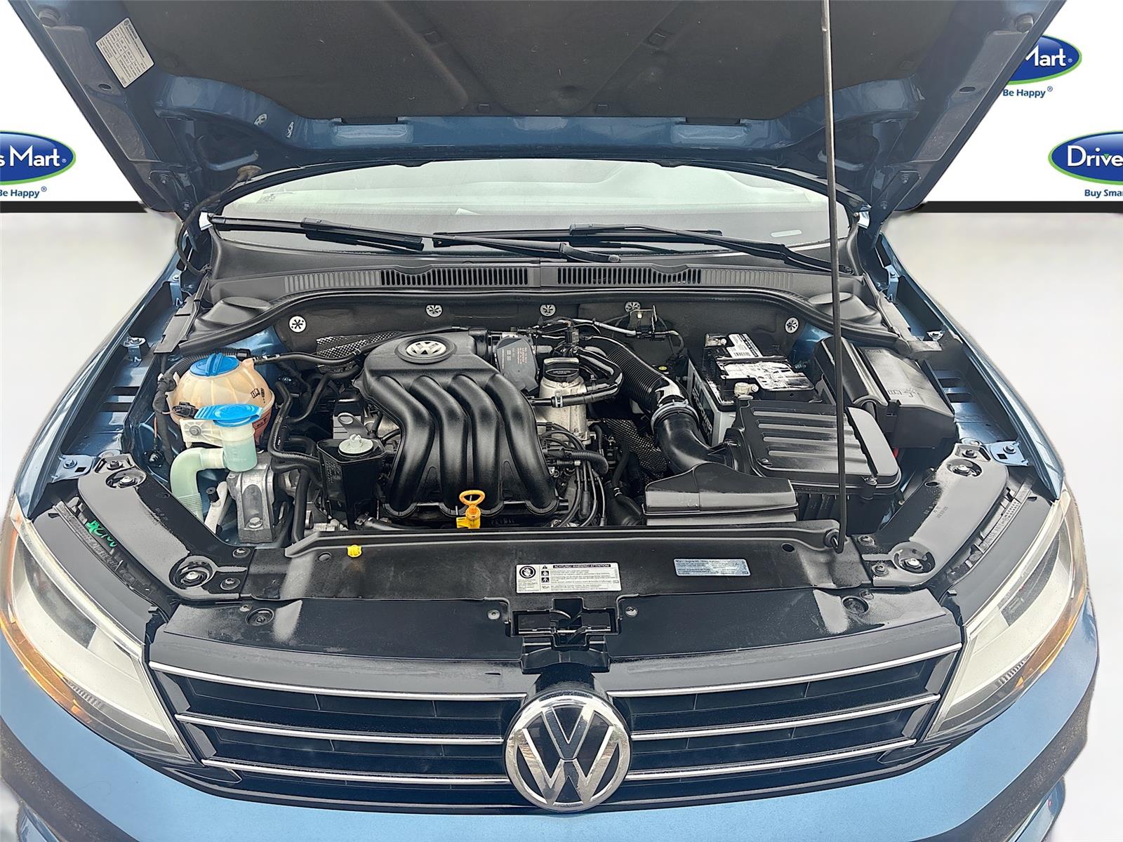 2015 Volkswagen Jetta Sedan 2.0L S