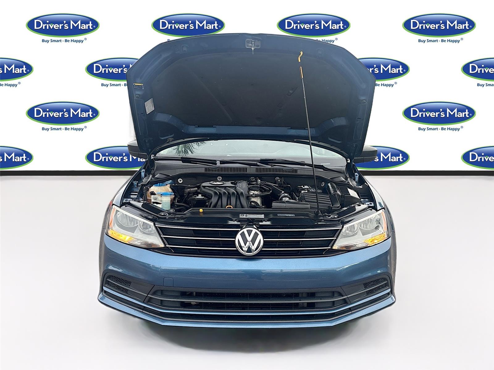 2015 Volkswagen Jetta Sedan 2.0L S