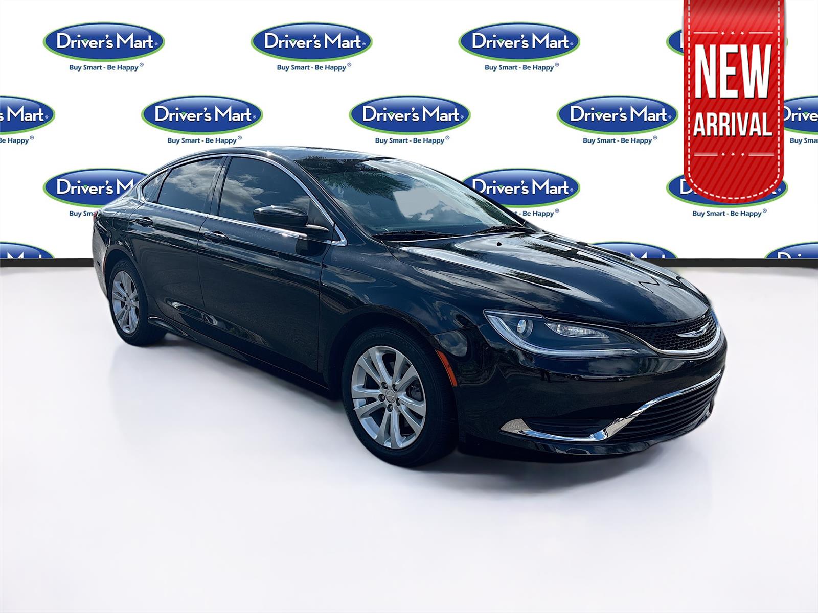 2015 Chrysler 200 Limited's photo