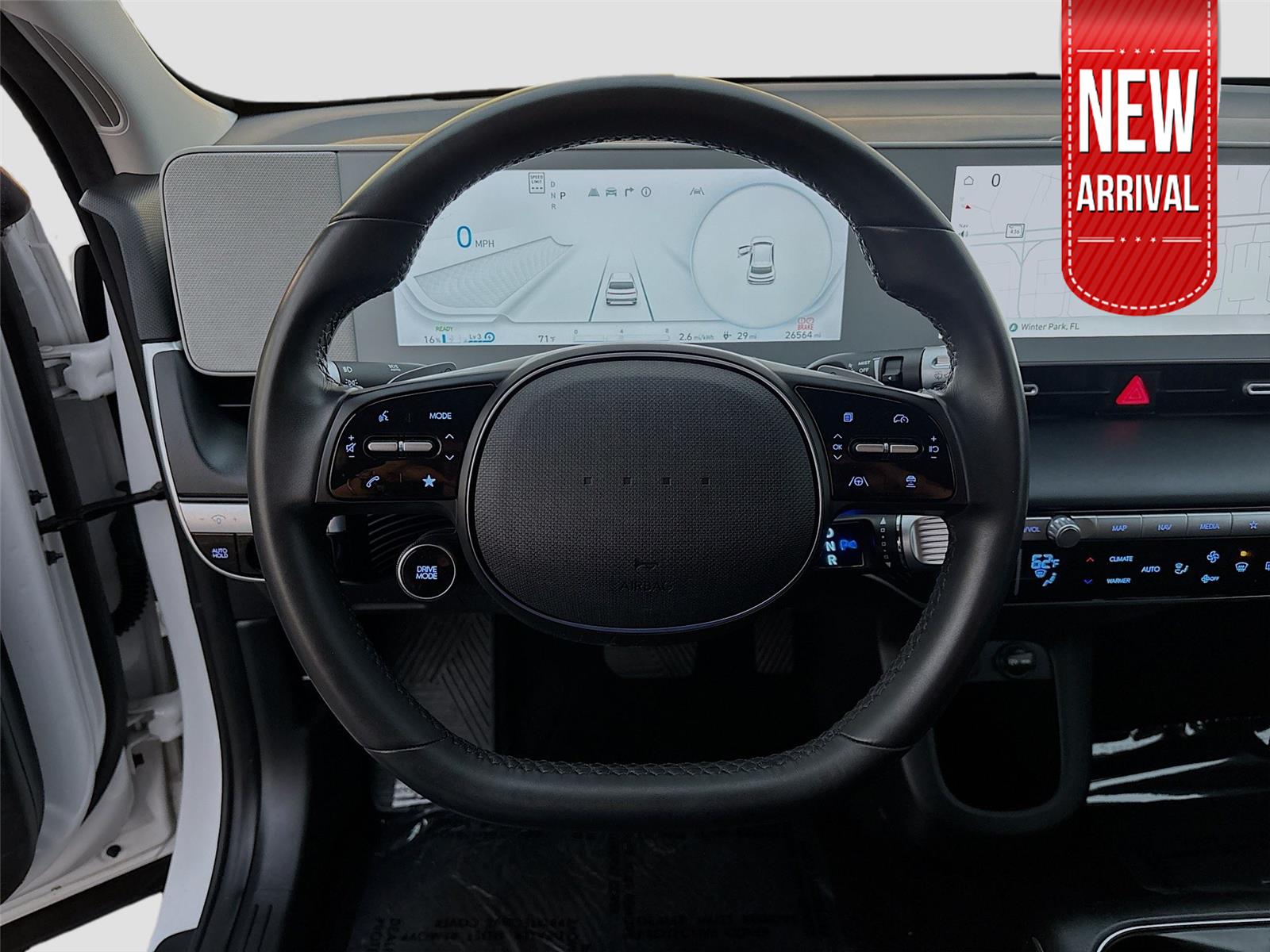 2023 Hyundai IONIQ 5 SE Standard Range