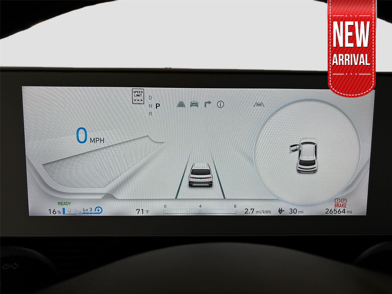 2023 Hyundai IONIQ 5 SE Standard Range