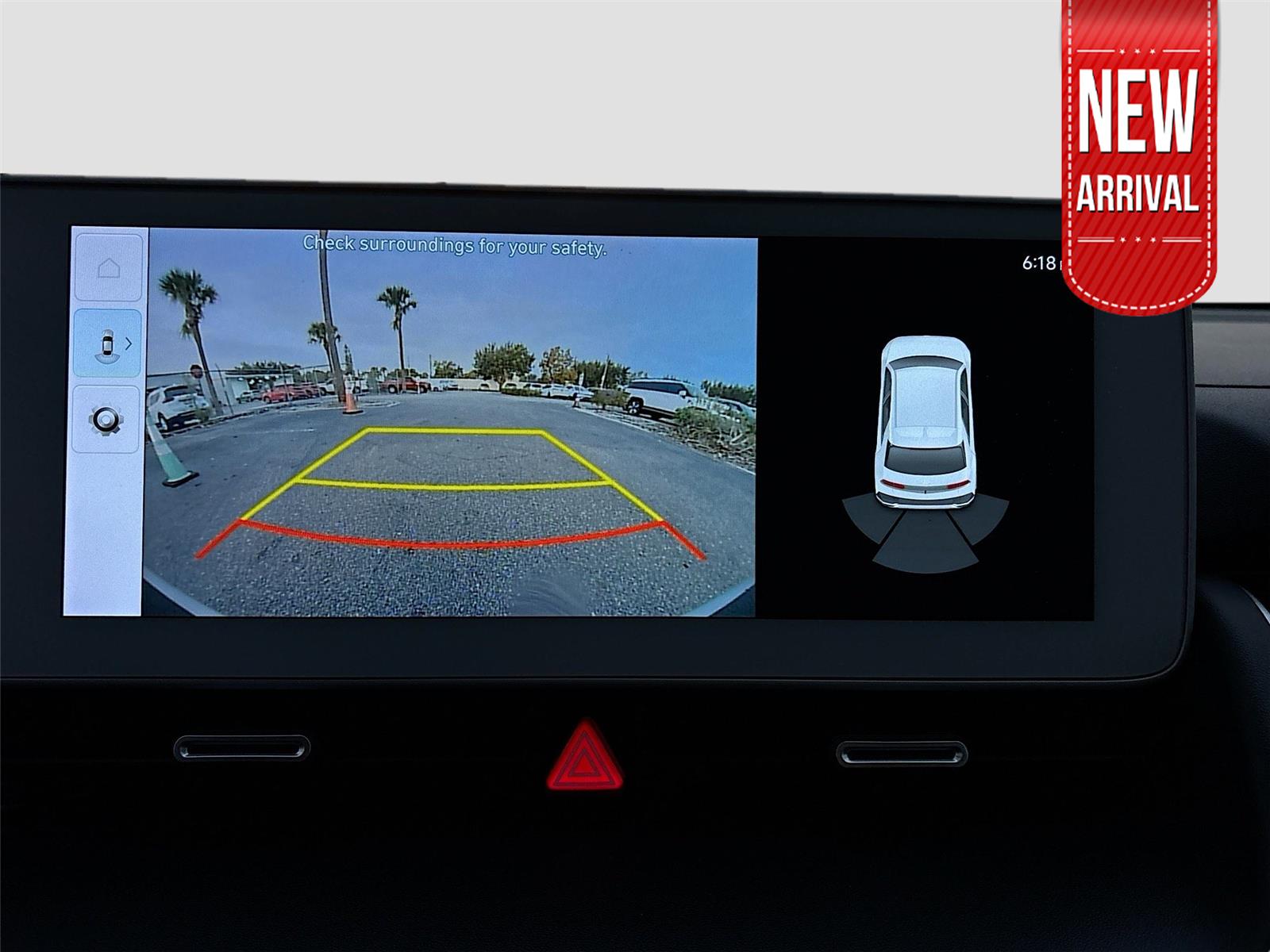 2023 Hyundai IONIQ 5 SE Standard Range