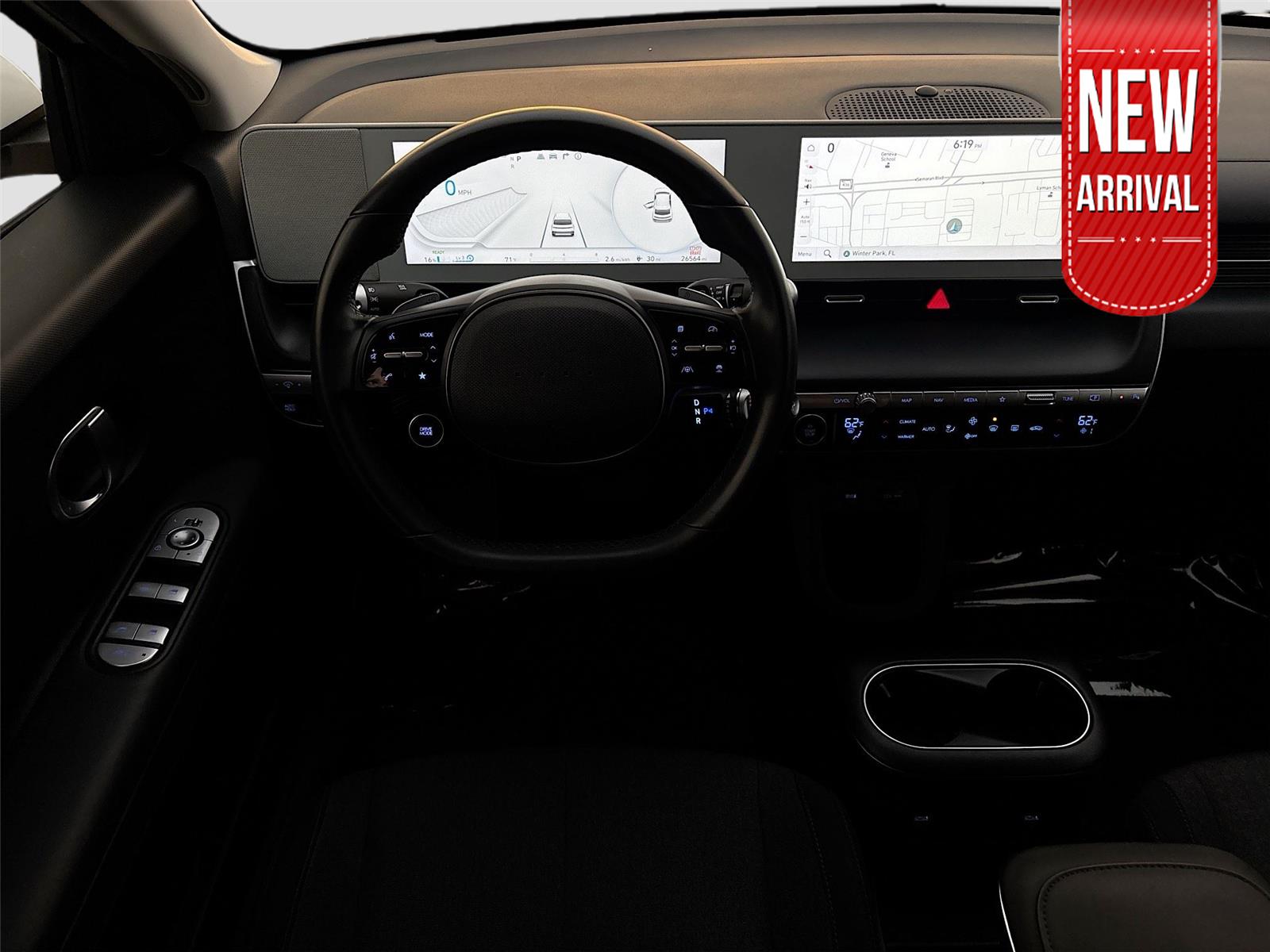 2023 Hyundai IONIQ 5 SE Standard Range