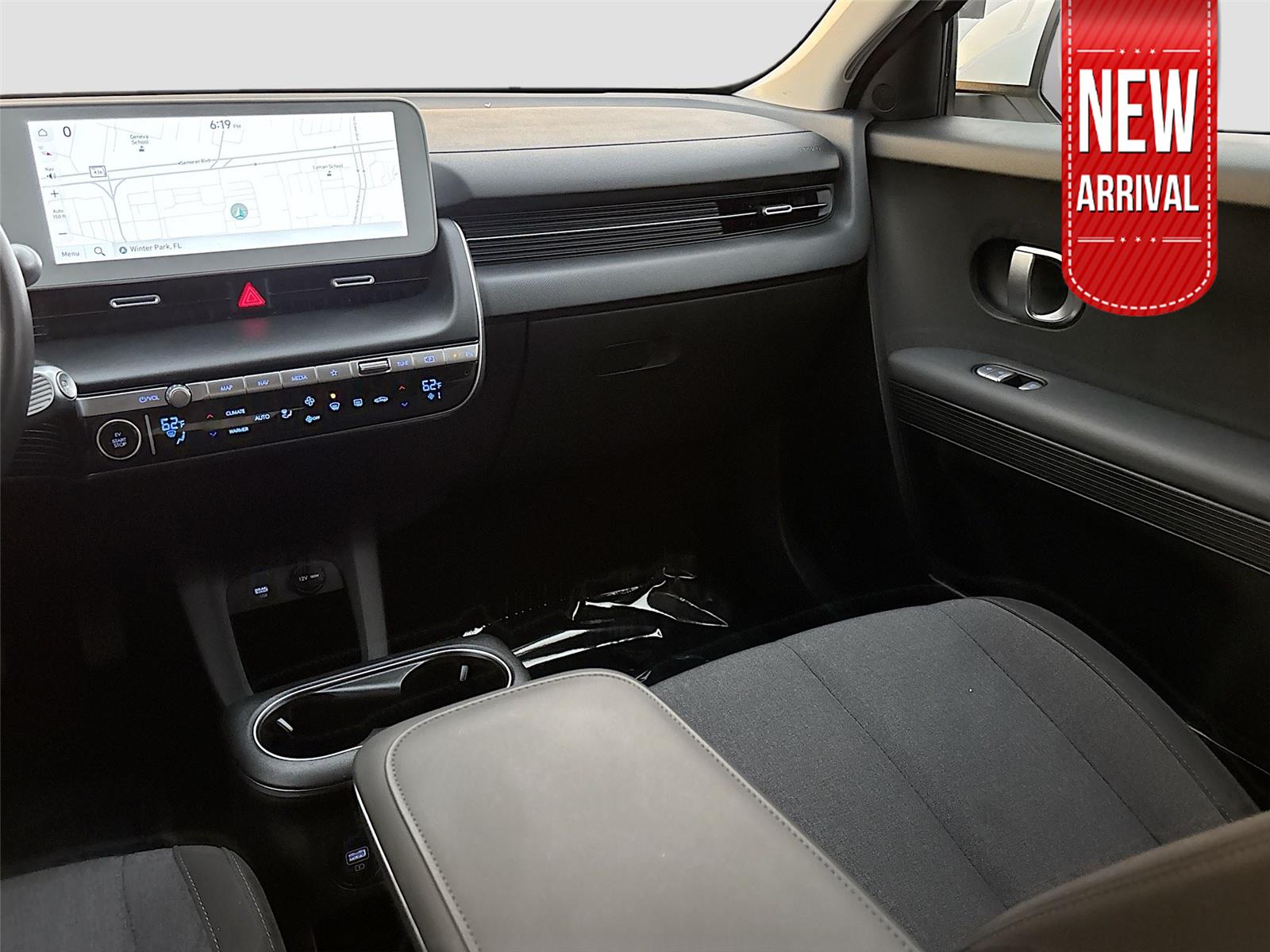 2023 Hyundai IONIQ 5 SE Standard Range