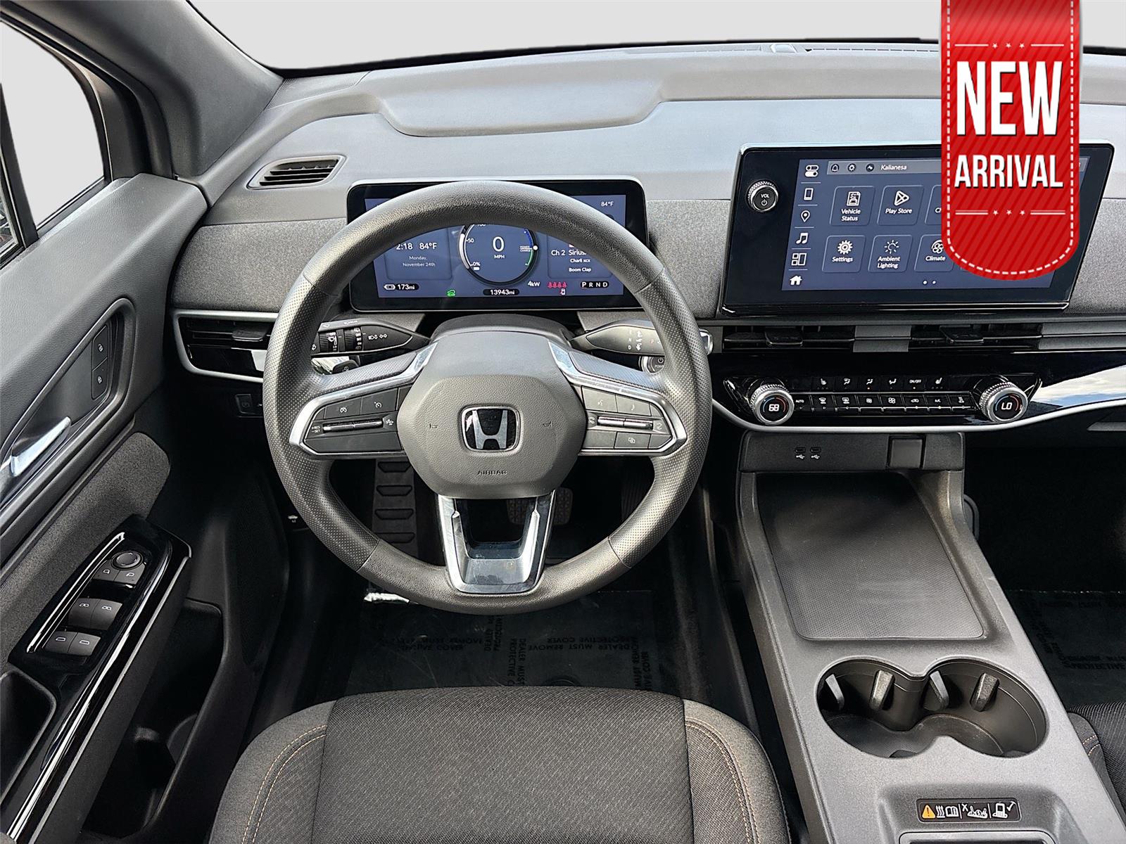 2024 Honda Prologue EX