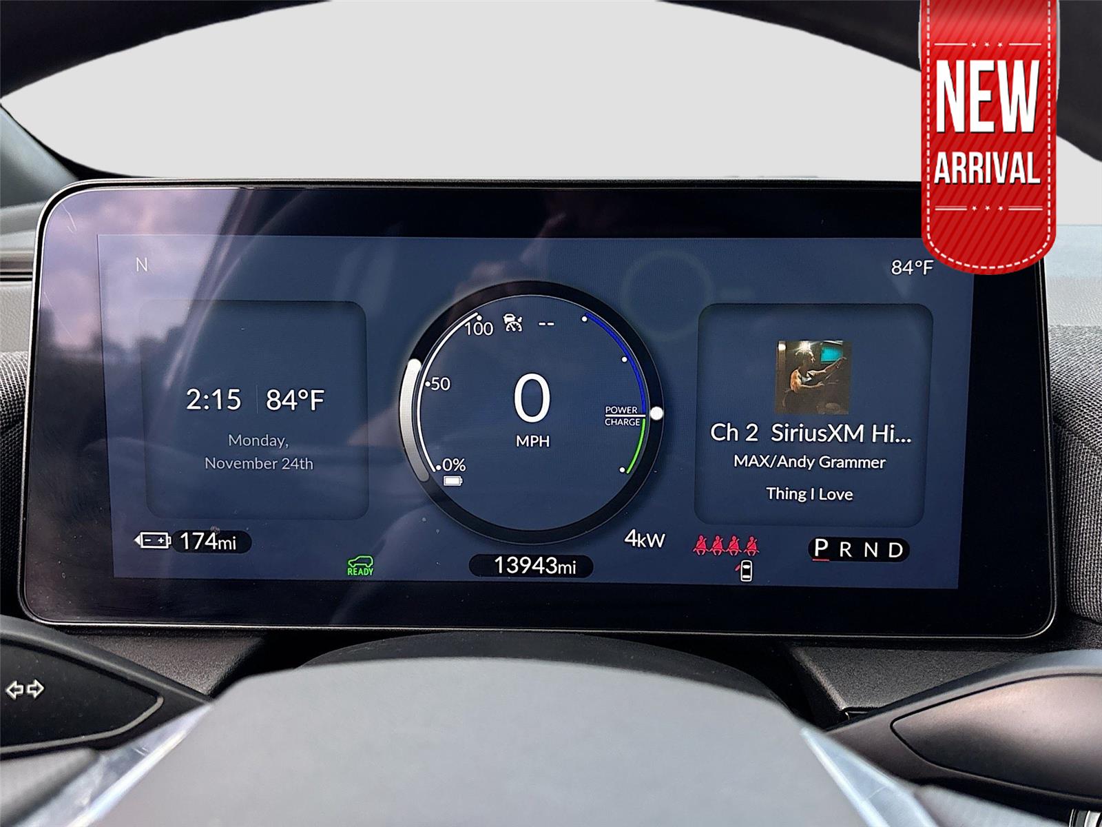 2024 Honda Prologue EX