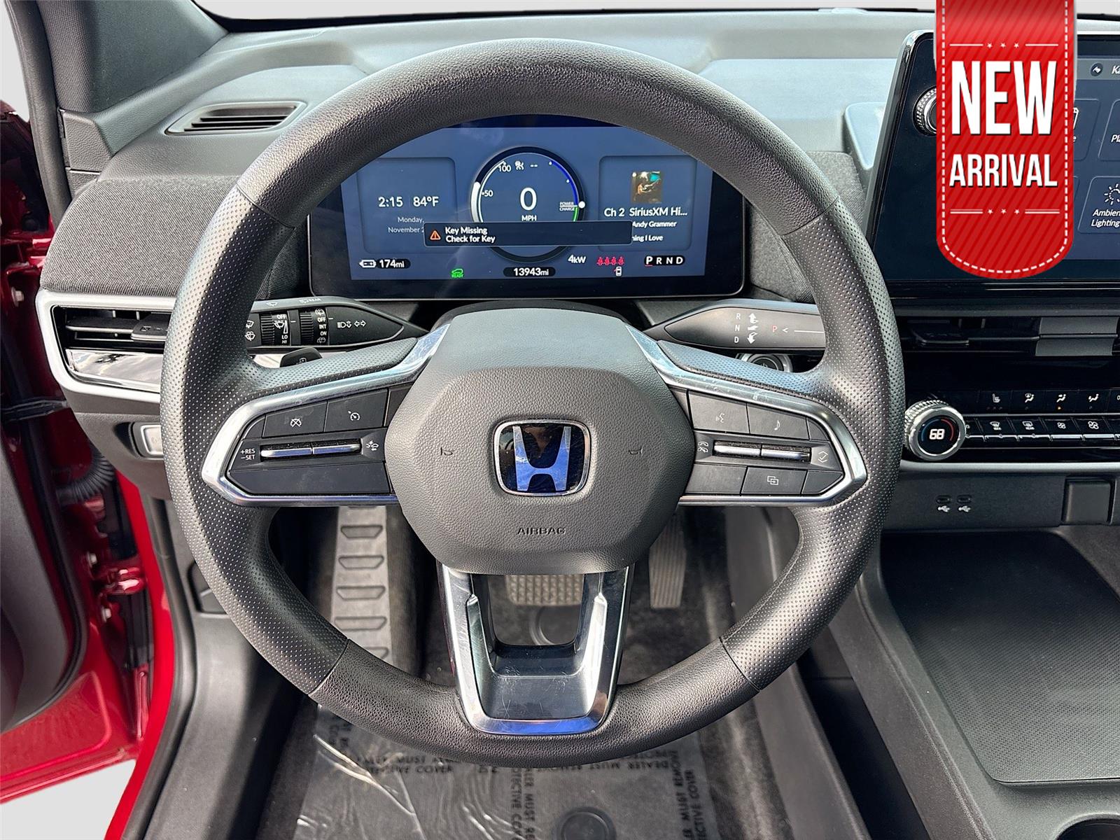 2024 Honda Prologue EX