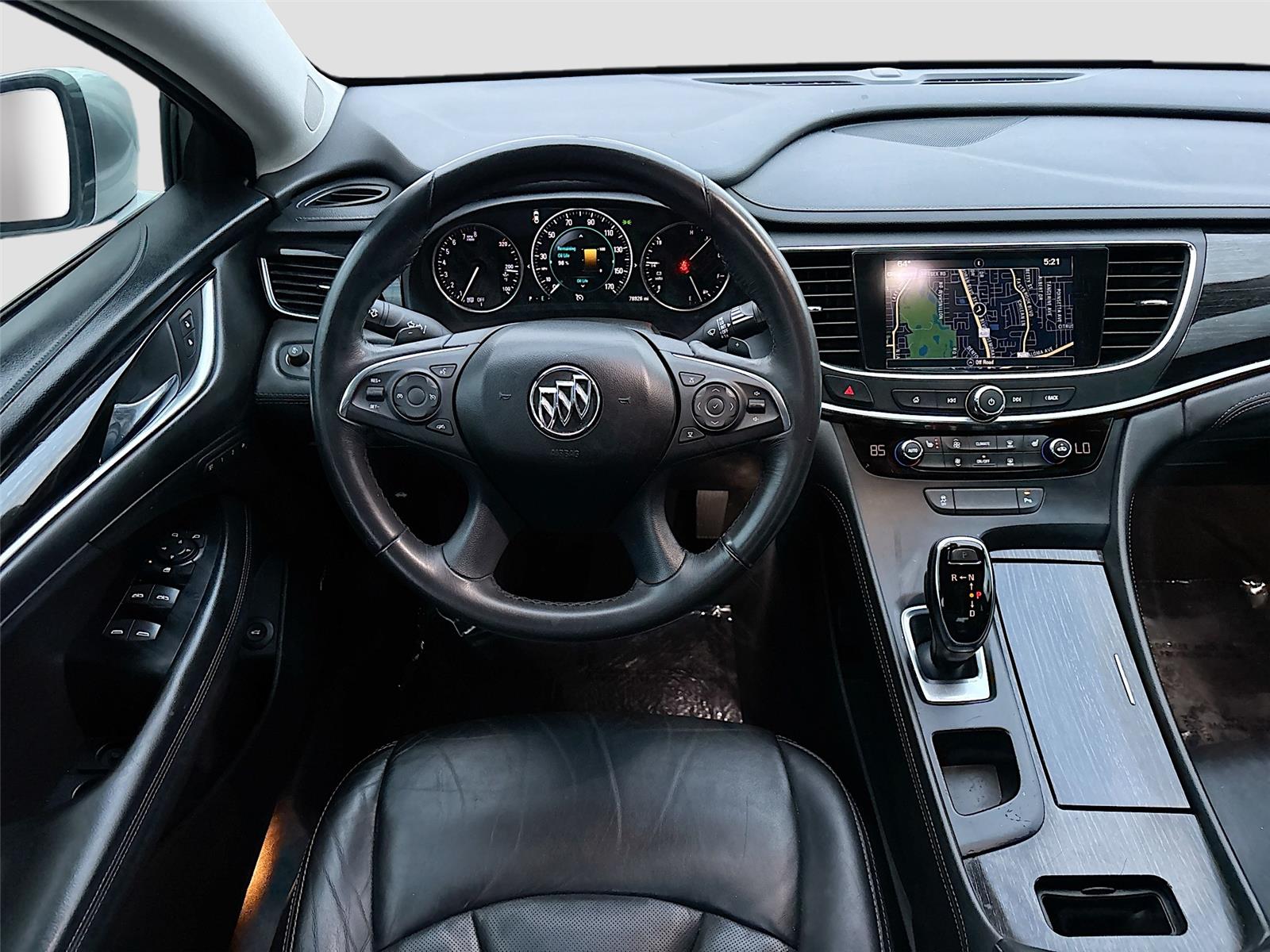 2017 Buick LaCrosse Essence