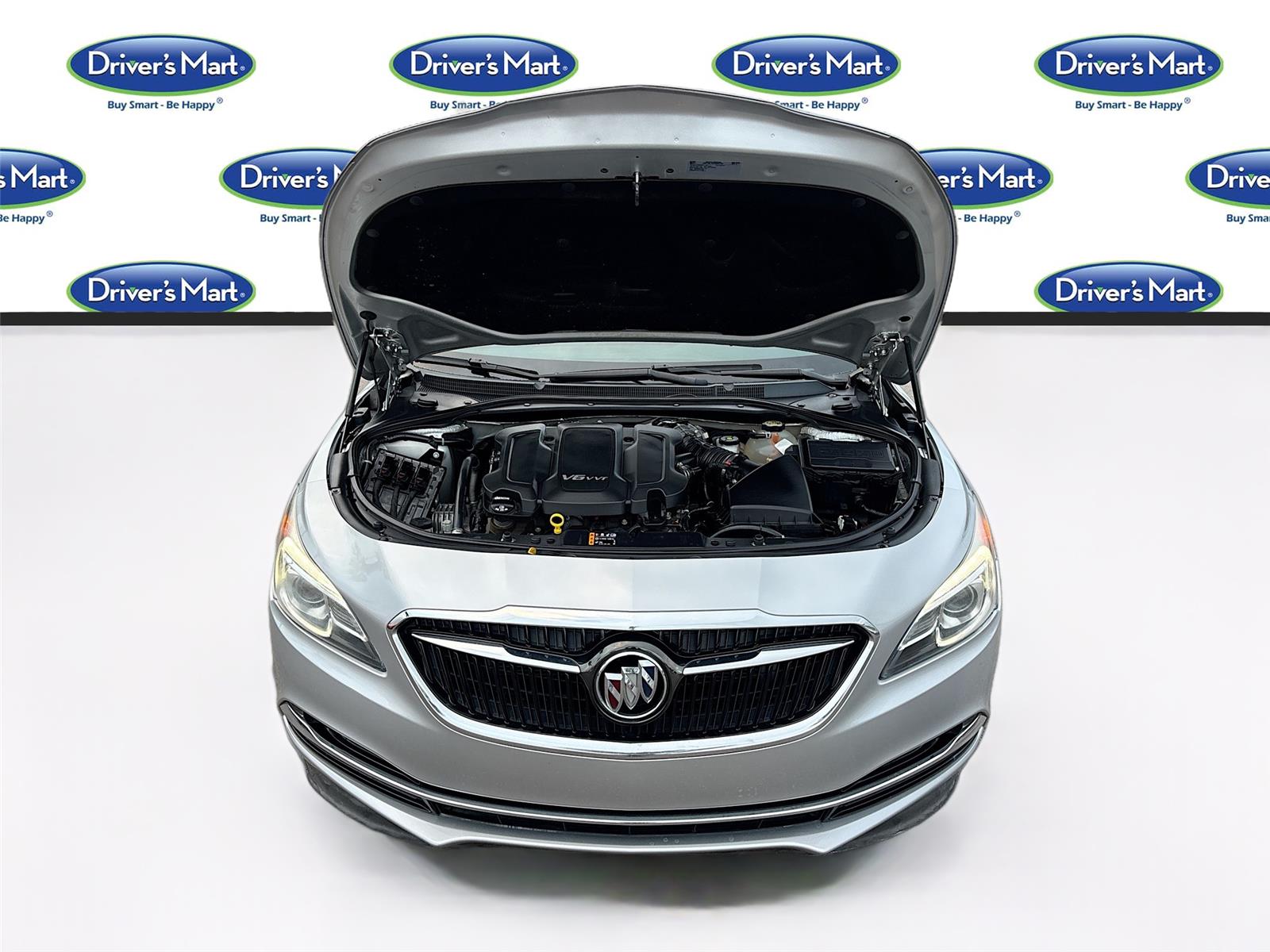 2017 Buick LaCrosse Essence