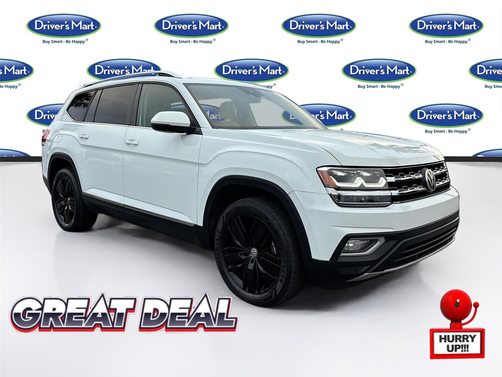 2018 Volkswagen Atlas SEL's photo