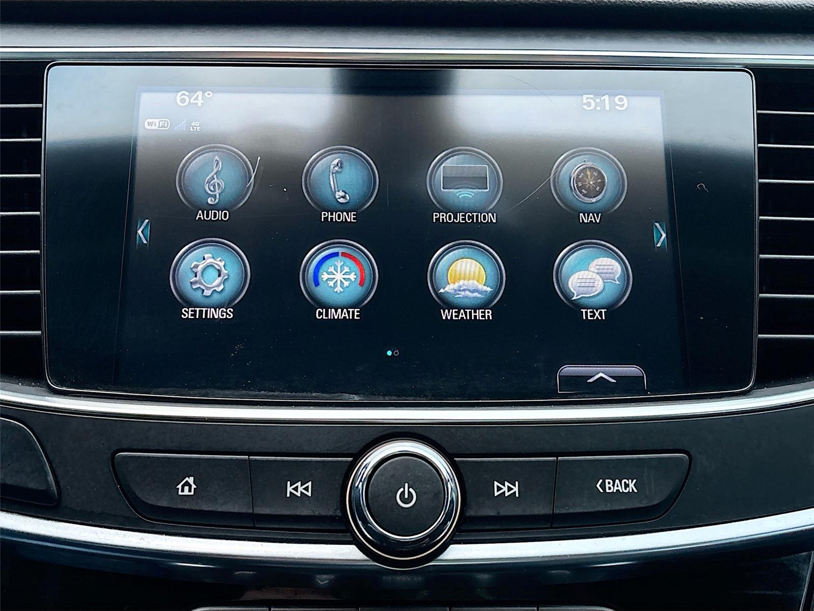 2017 Buick LaCrosse Essence