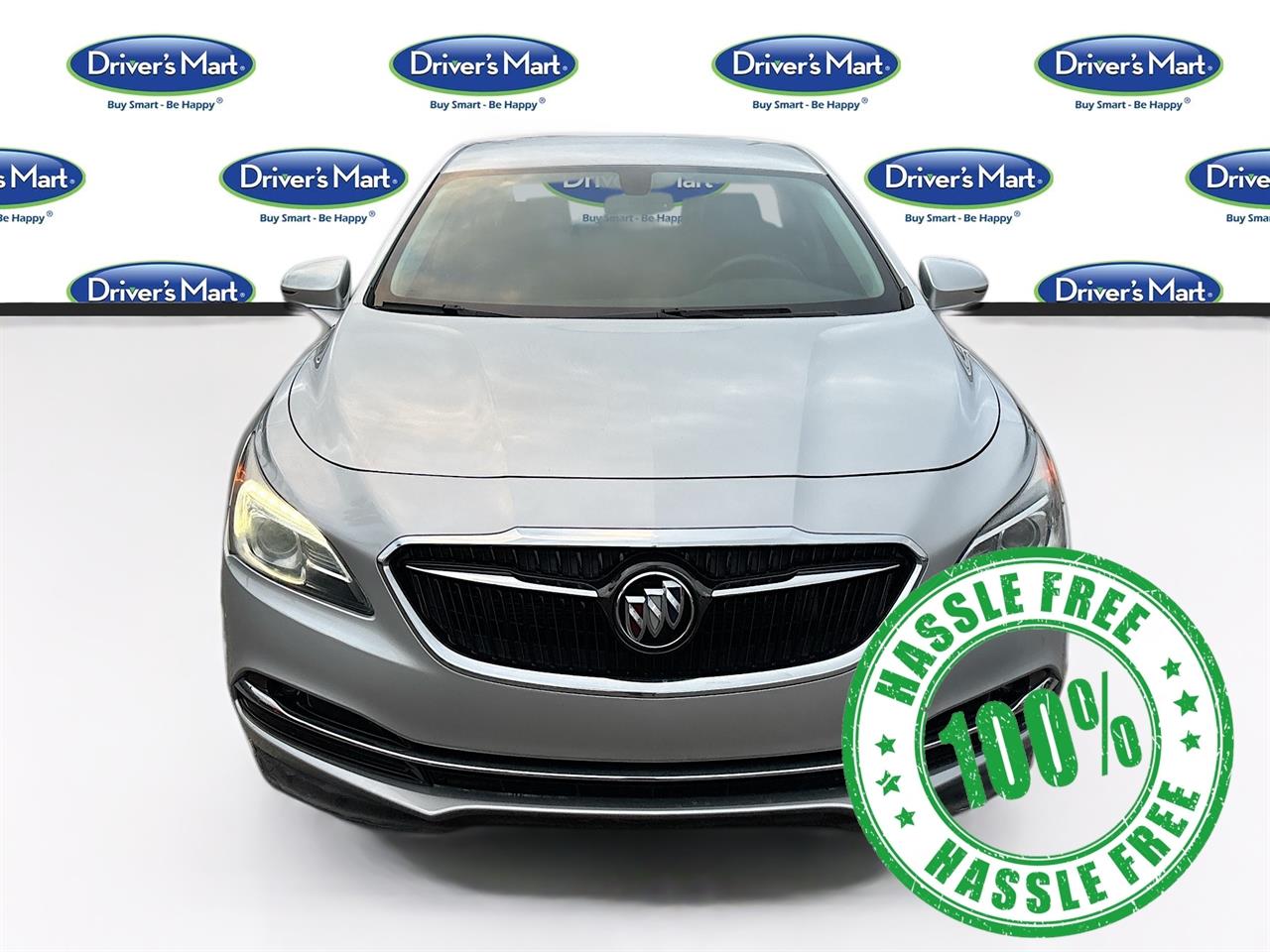 2017 Buick LaCrosse Essence