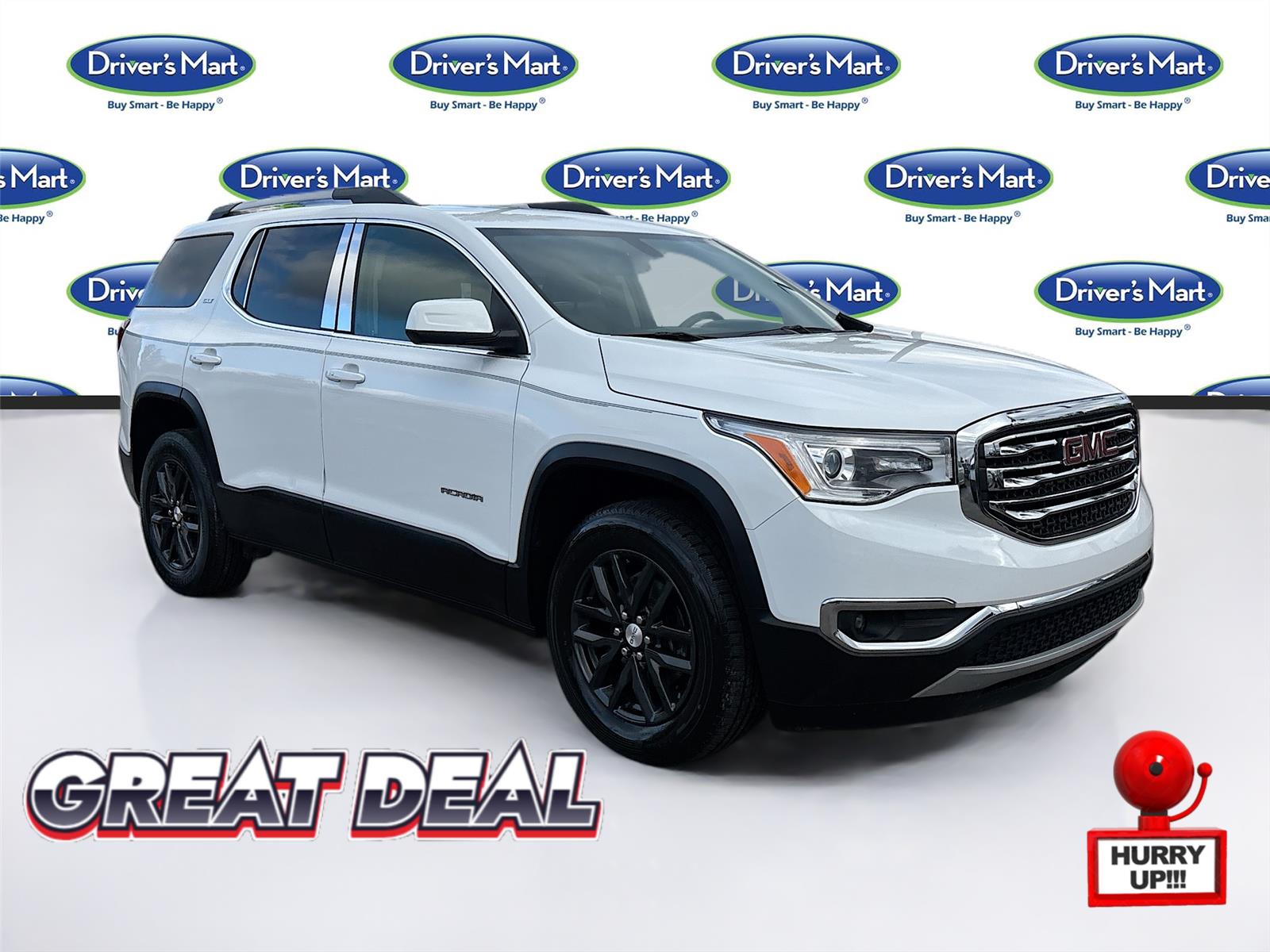 2019 GMC Acadia SLT-1's photo