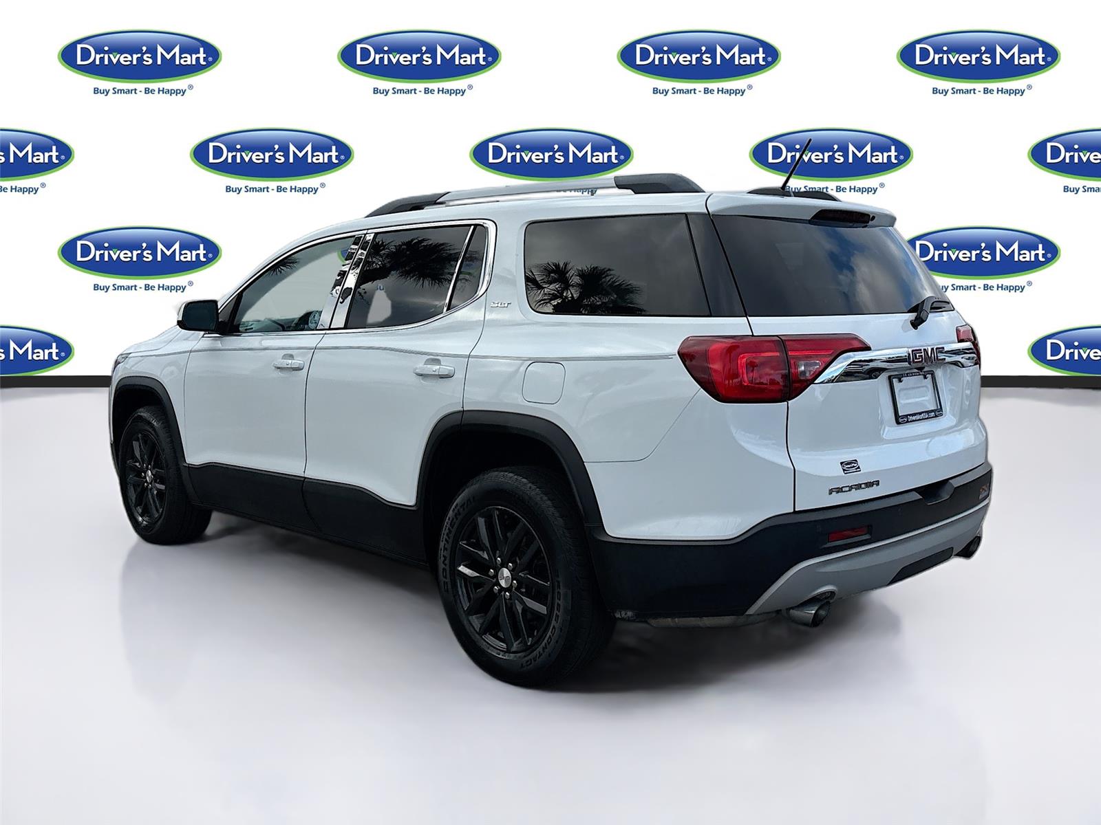 2019 GMC Acadia SLT