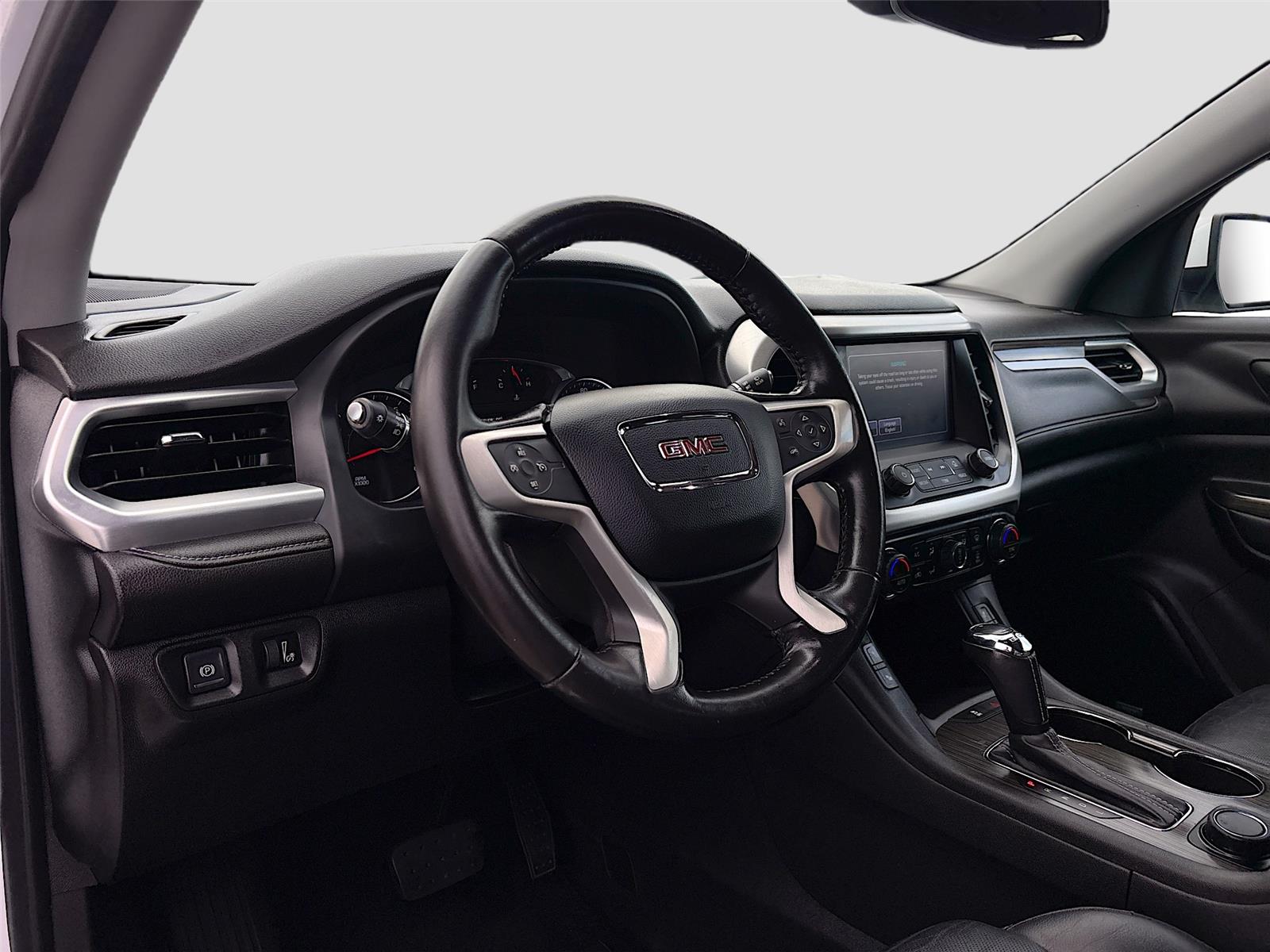 2019 GMC Acadia SLT