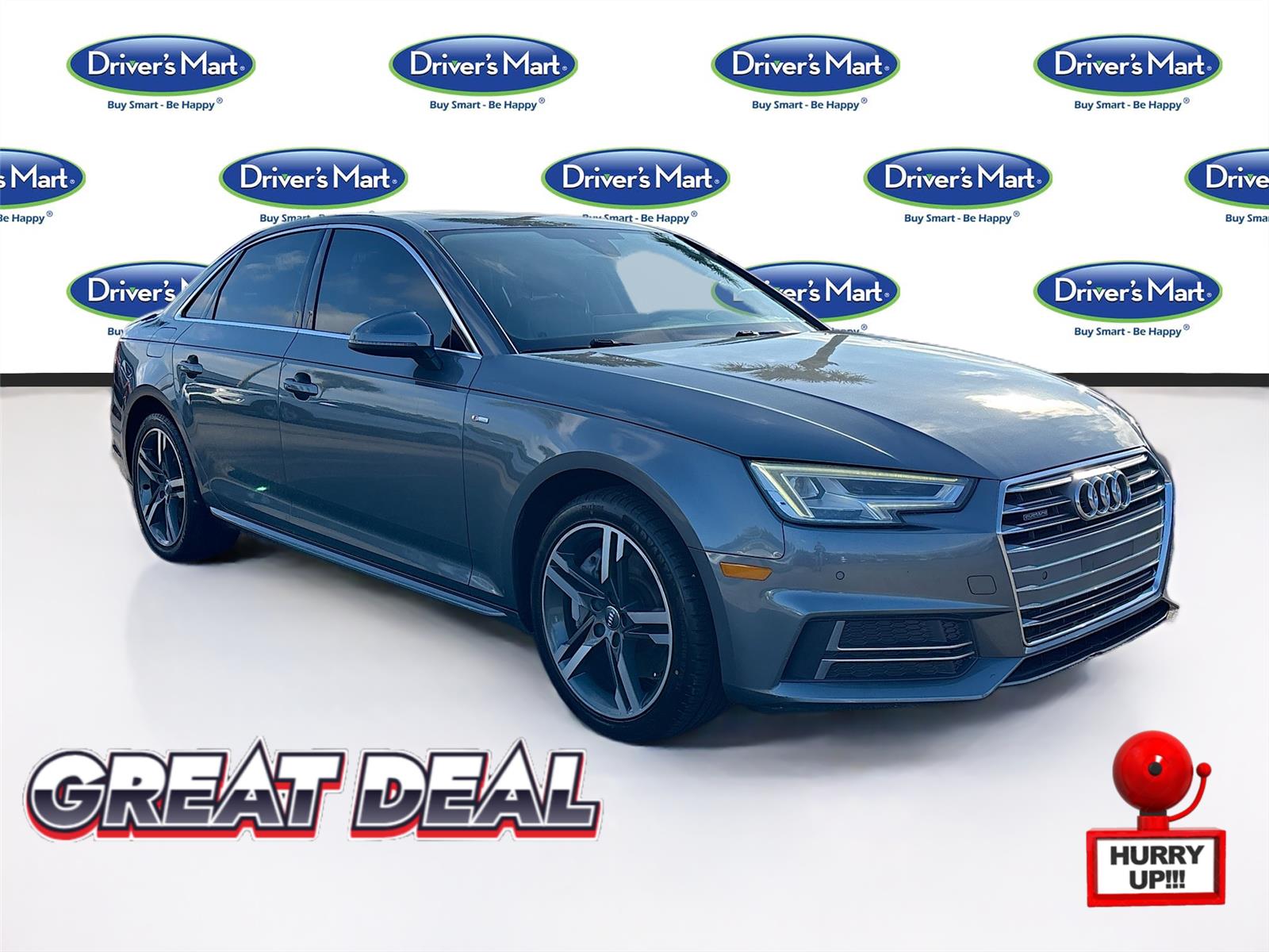 2017 Audi A4 Premium Plus's photo