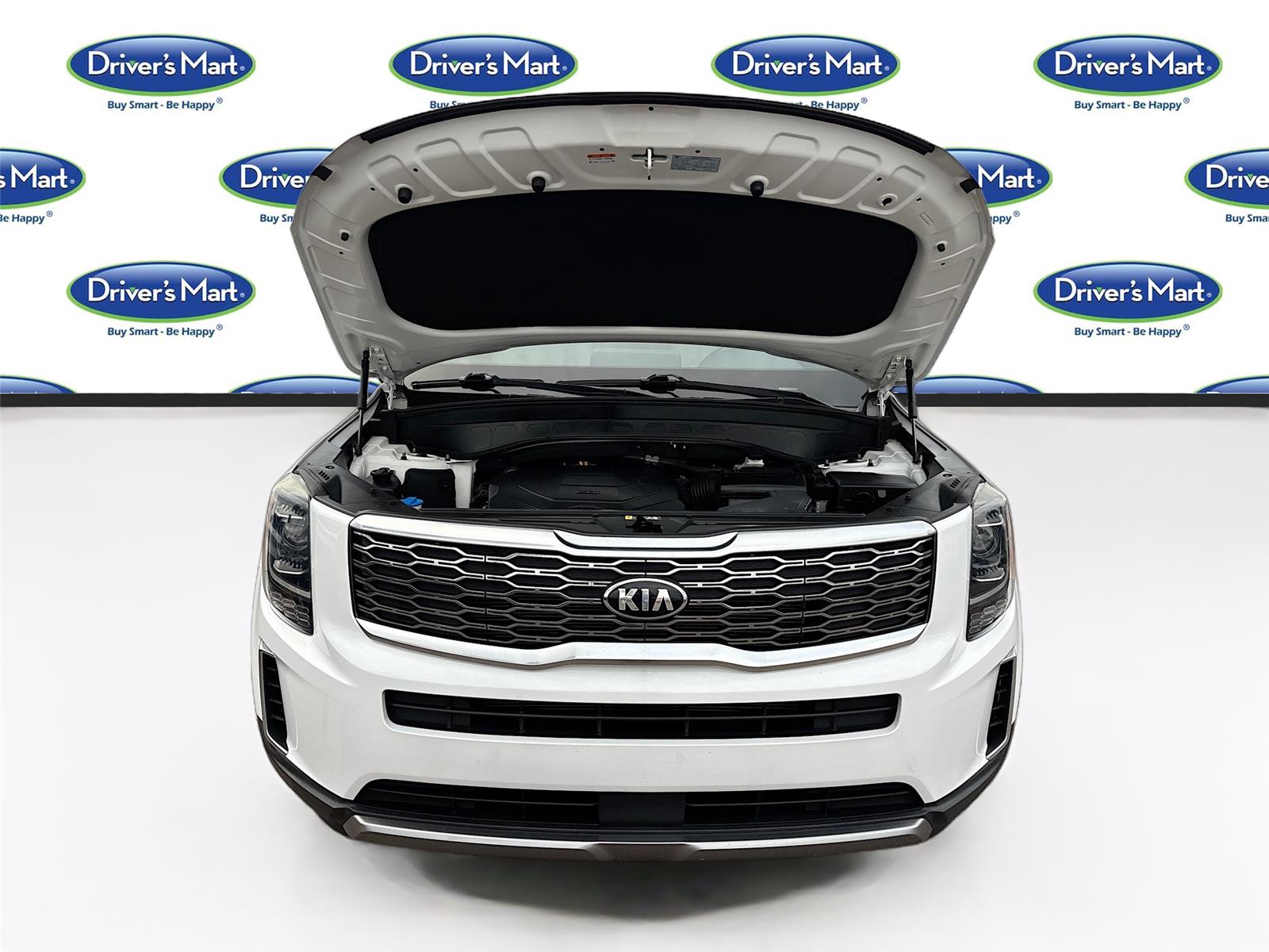 2021 Kia Telluride S