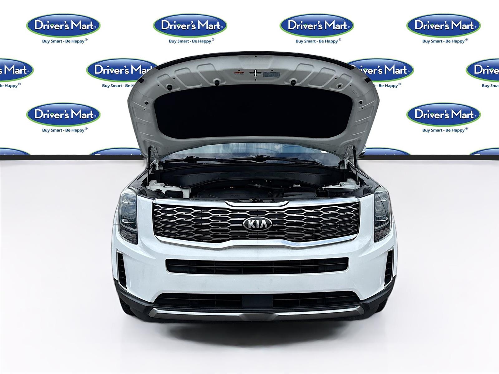 2021 Kia Telluride S