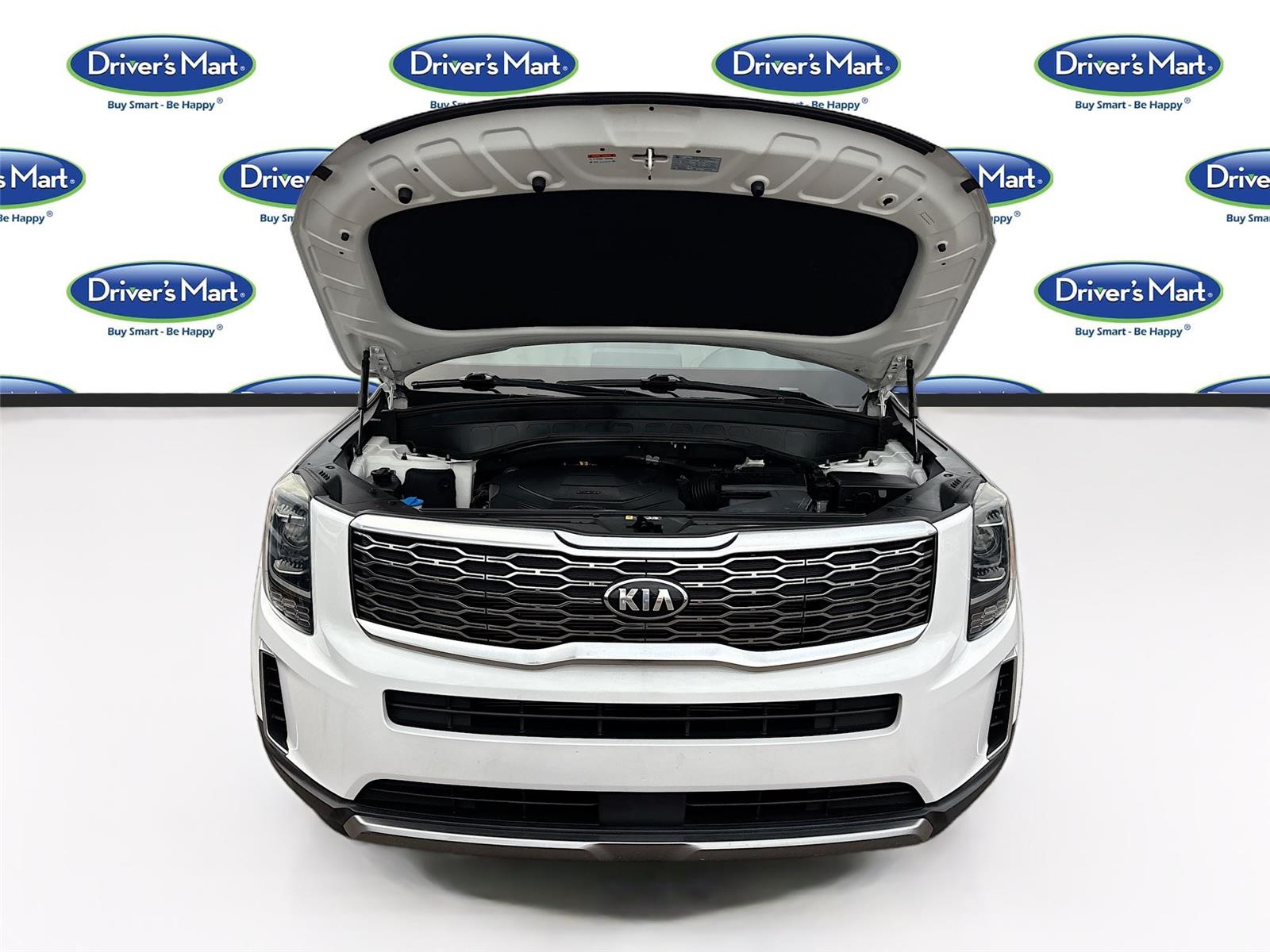 2021 Kia Telluride S