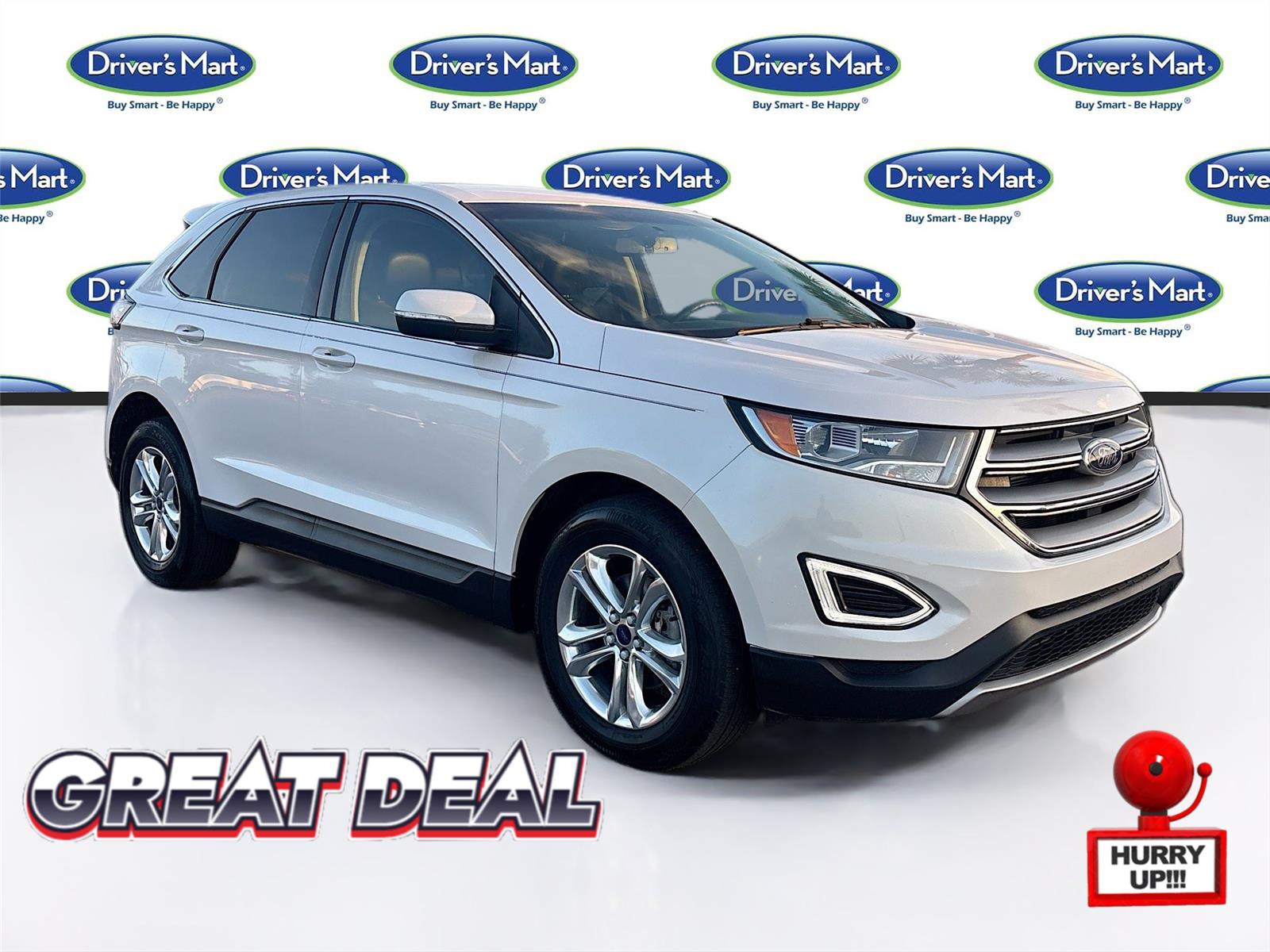2017 Ford Edge SEL's photo