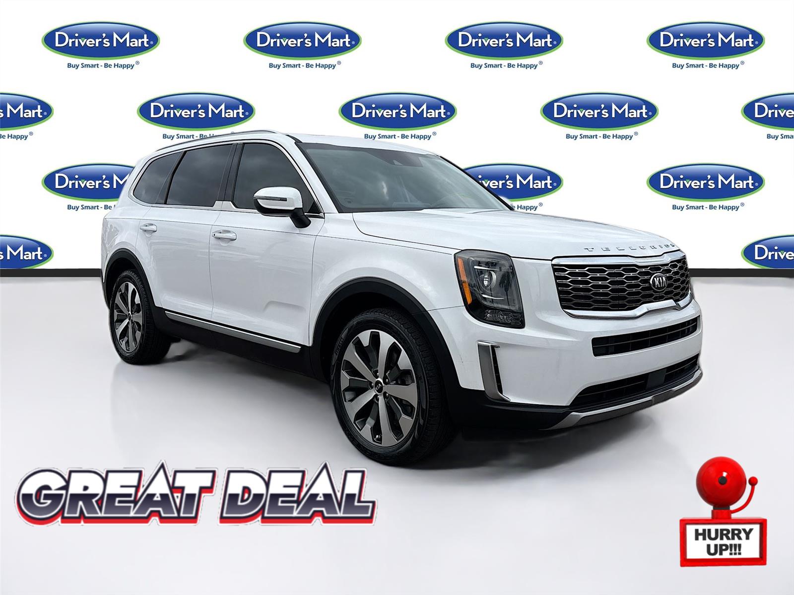 2021 Kia Telluride S's photo