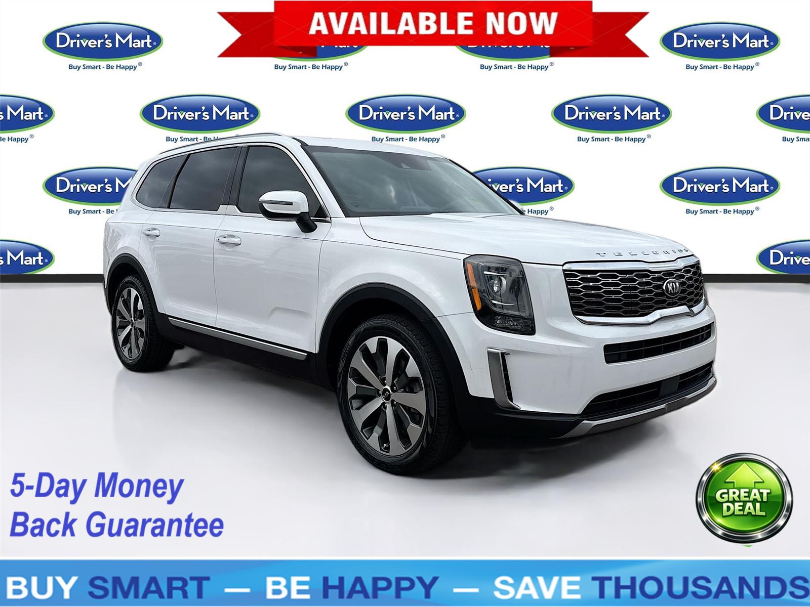 2021 Kia Telluride S