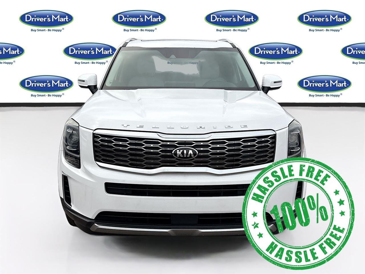 2021 Kia Telluride S