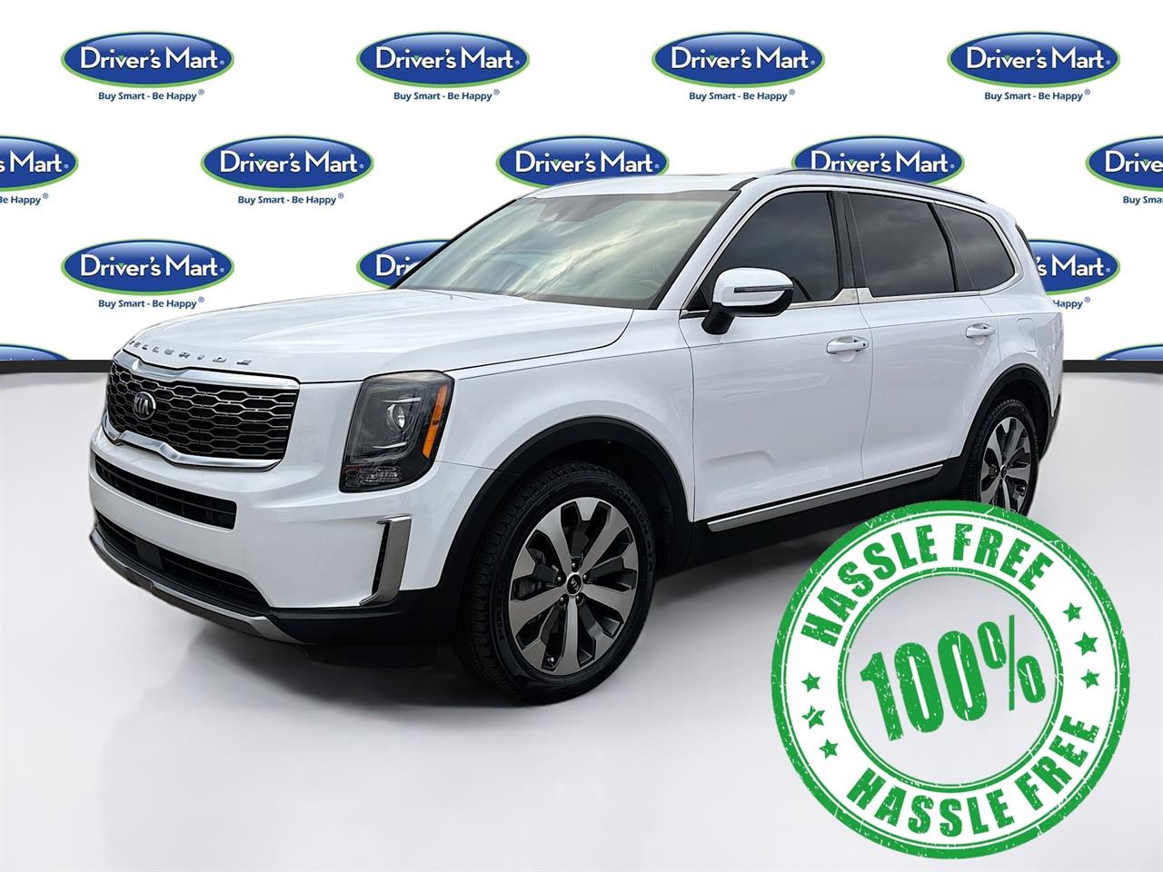 2021 Kia Telluride S