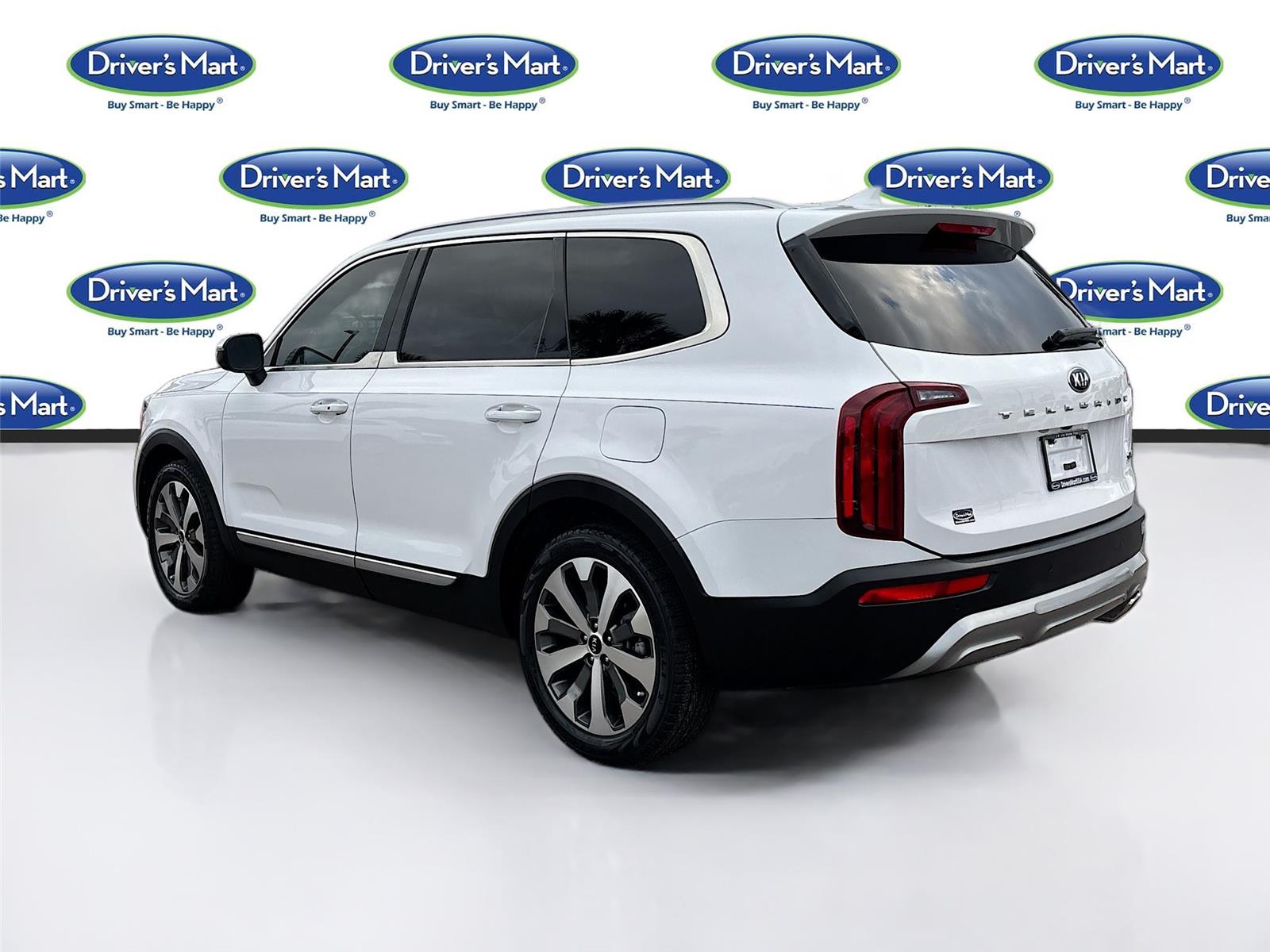 2021 Kia Telluride S