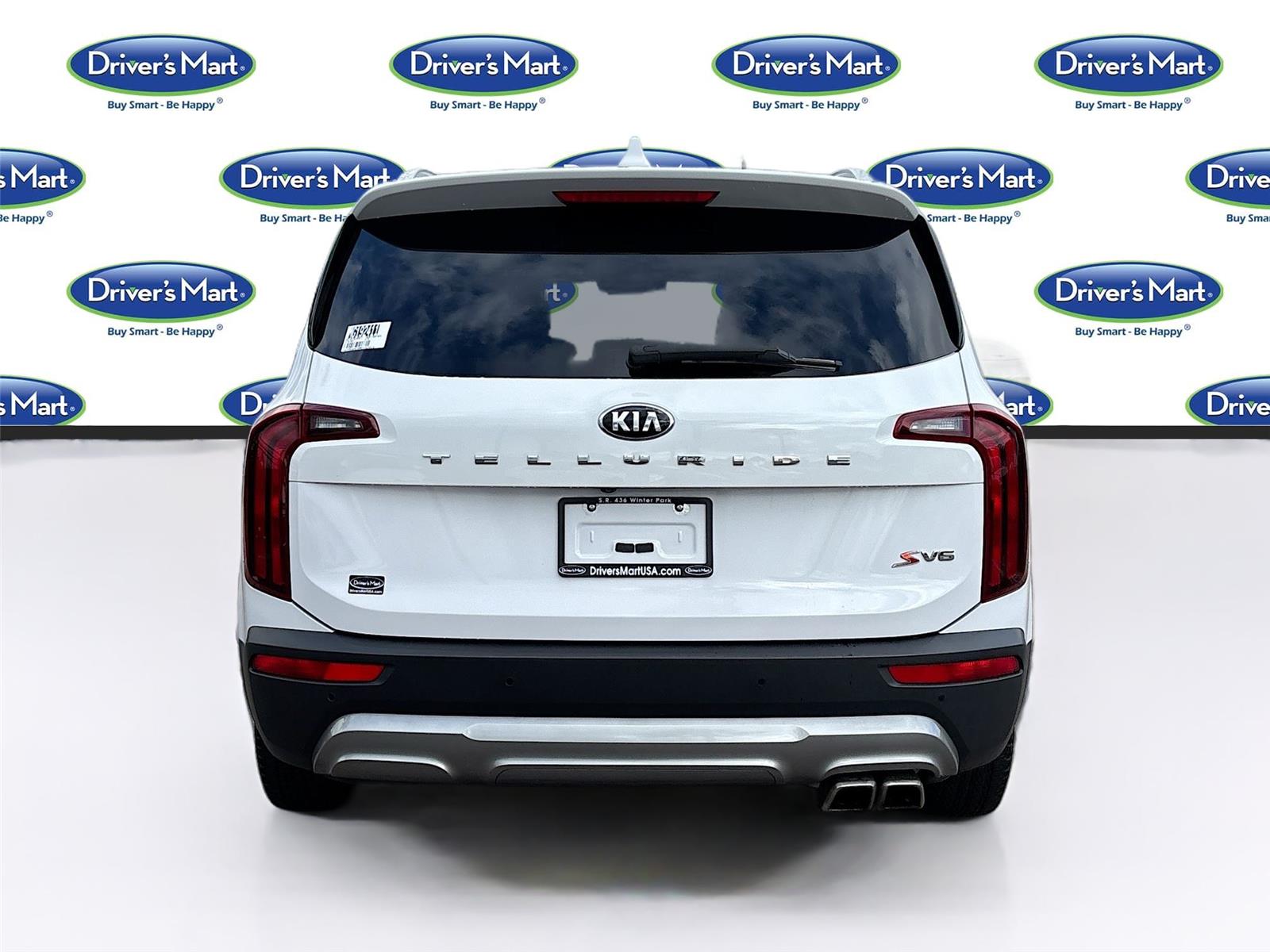 2021 Kia Telluride S