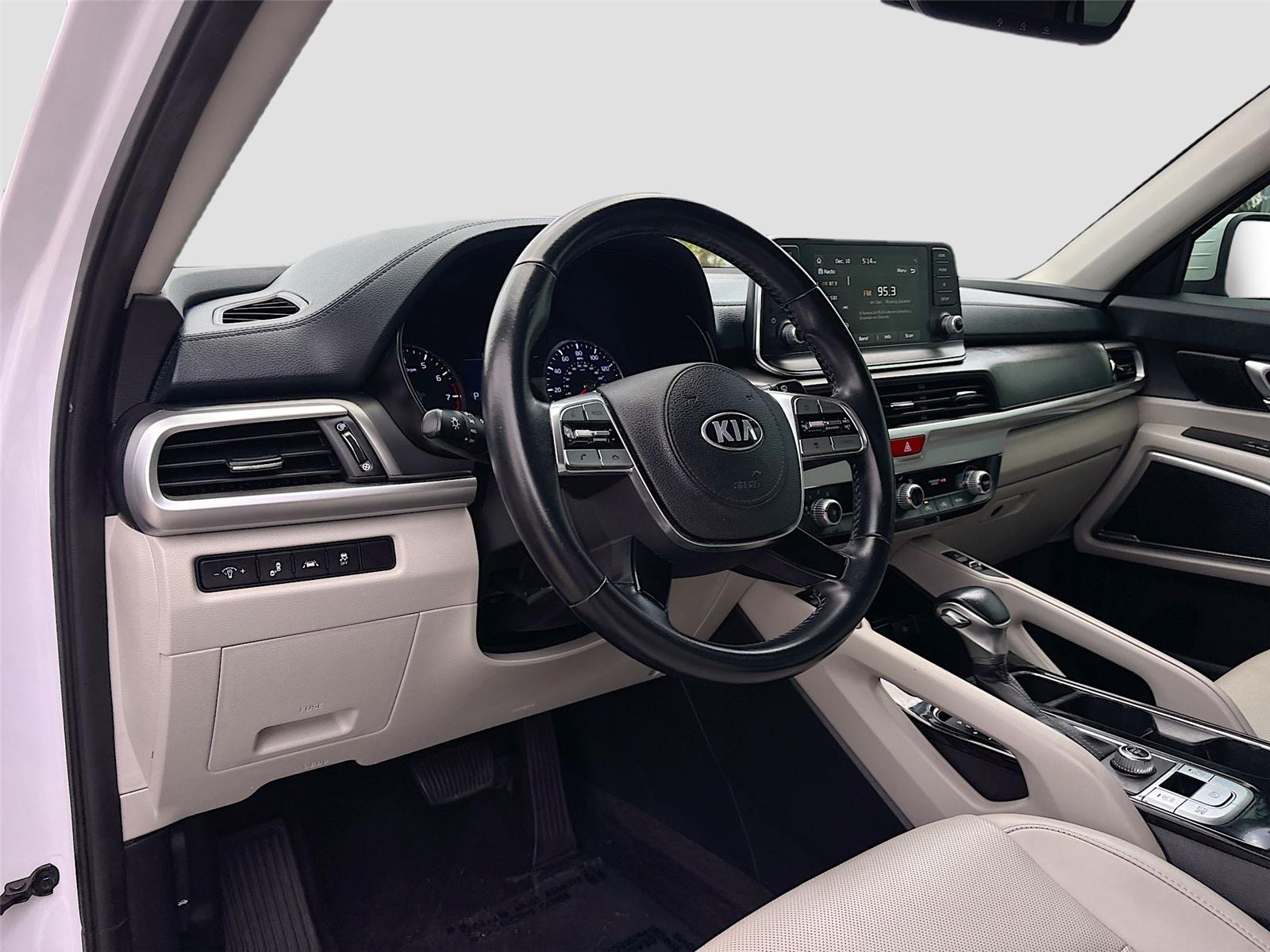 2021 Kia Telluride S