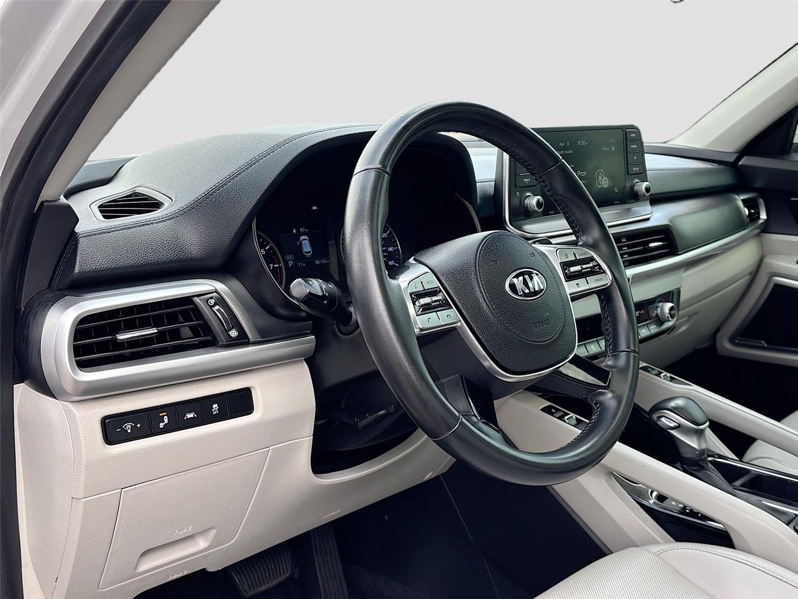 2021 Kia Telluride S