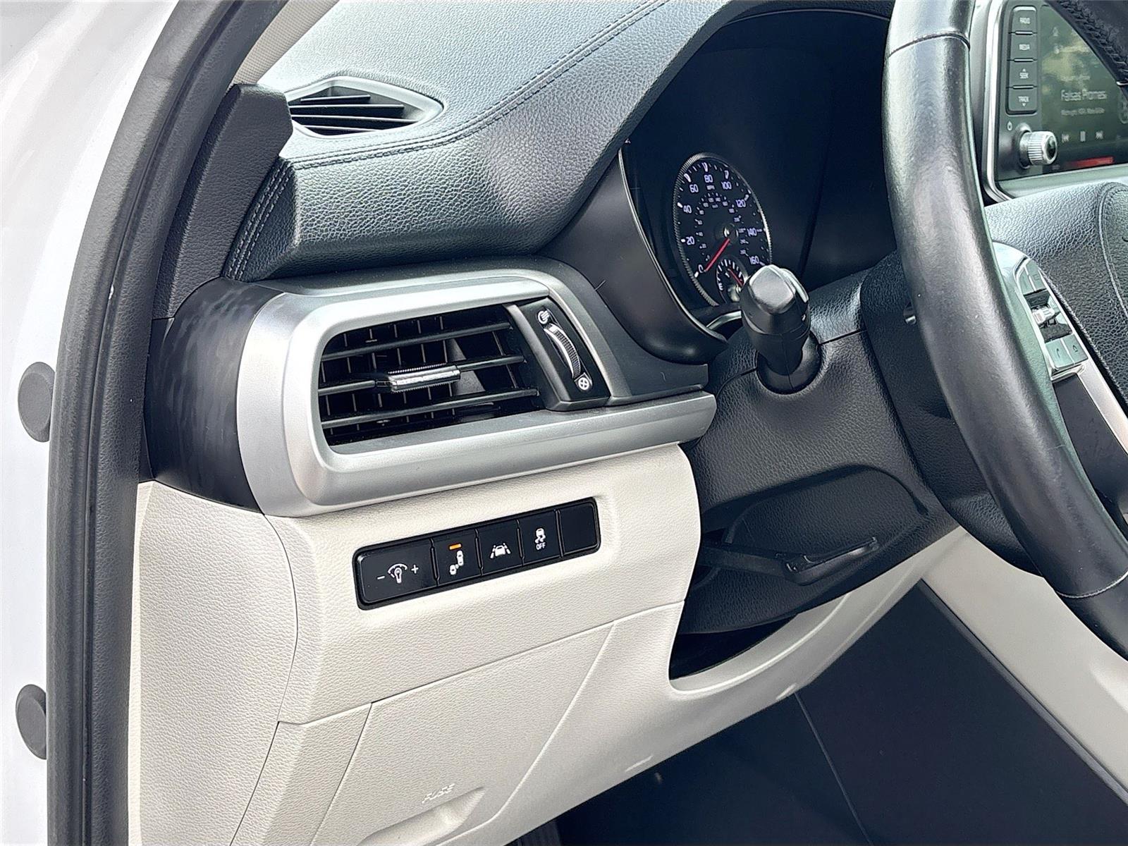 2021 Kia Telluride S