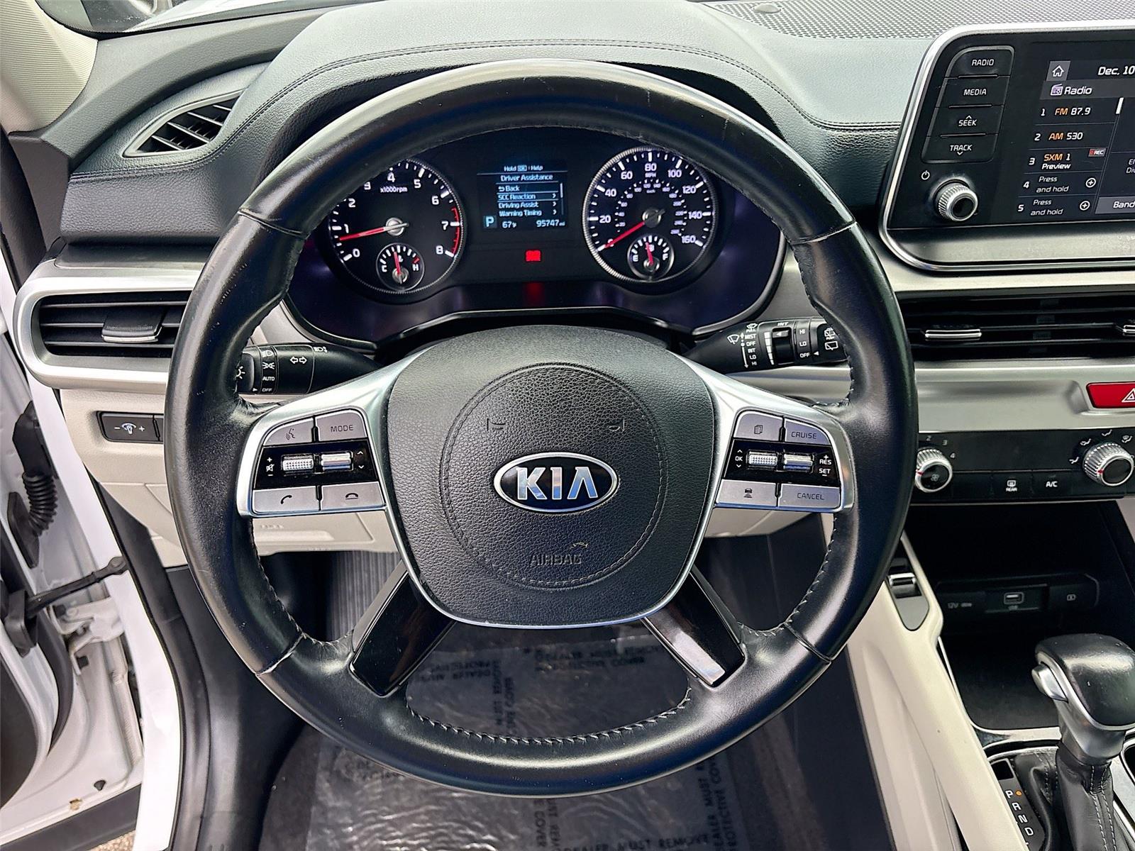 2021 Kia Telluride S