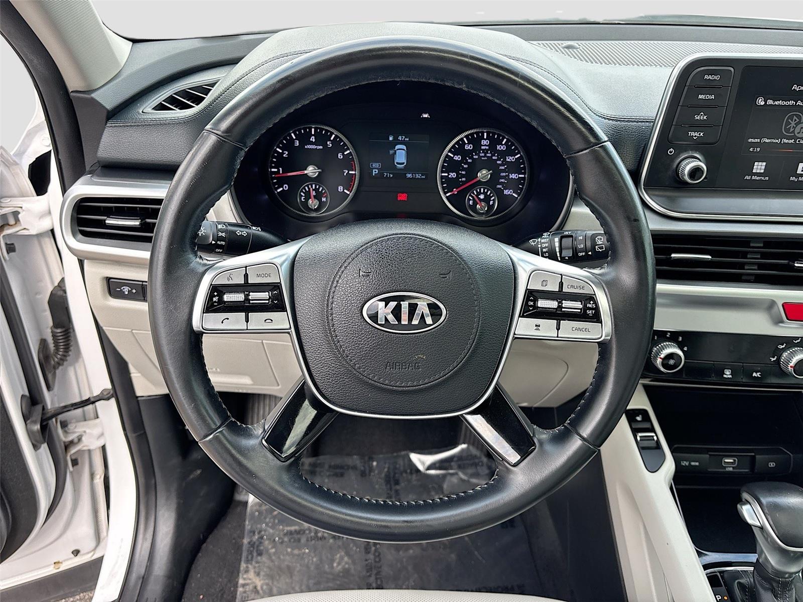 2021 Kia Telluride S
