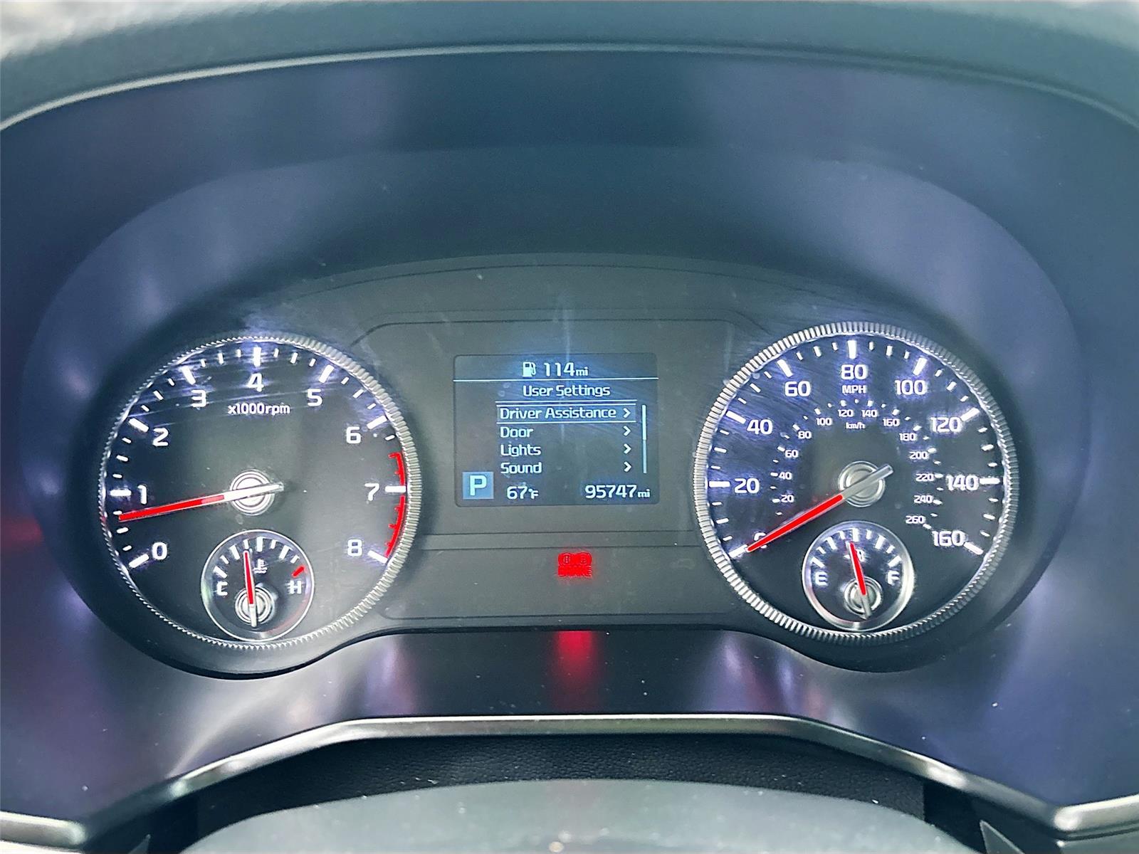 2021 Kia Telluride S