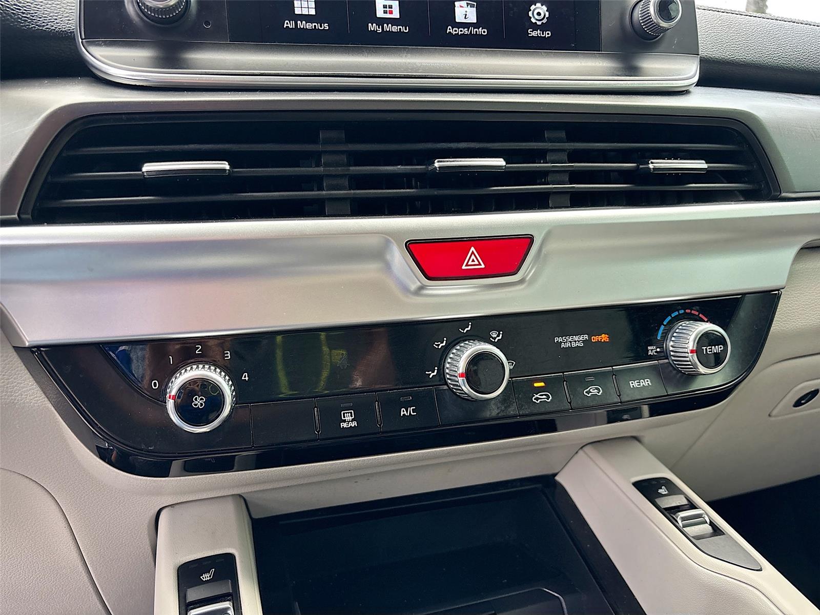 2021 Kia Telluride S