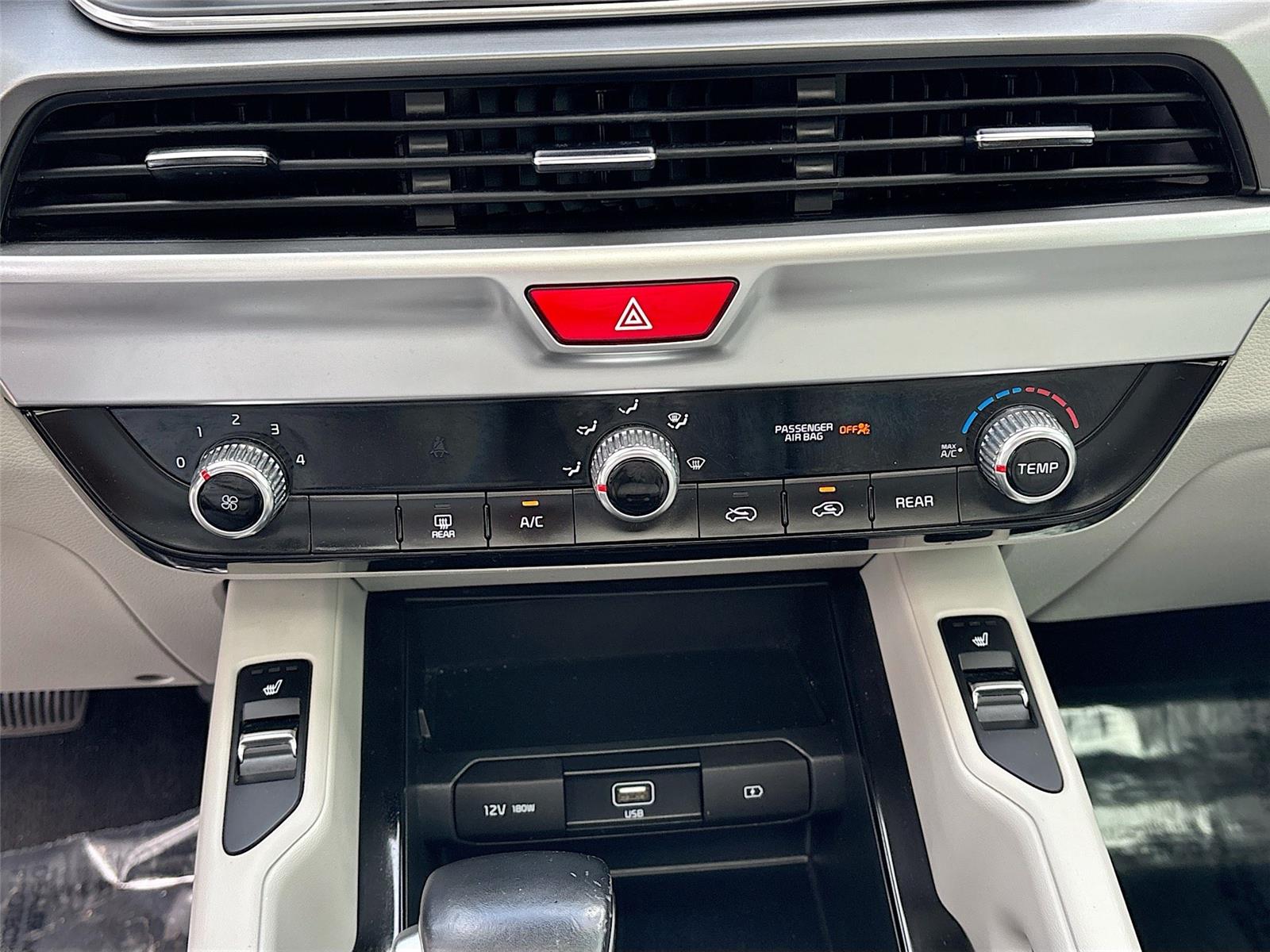 2021 Kia Telluride S